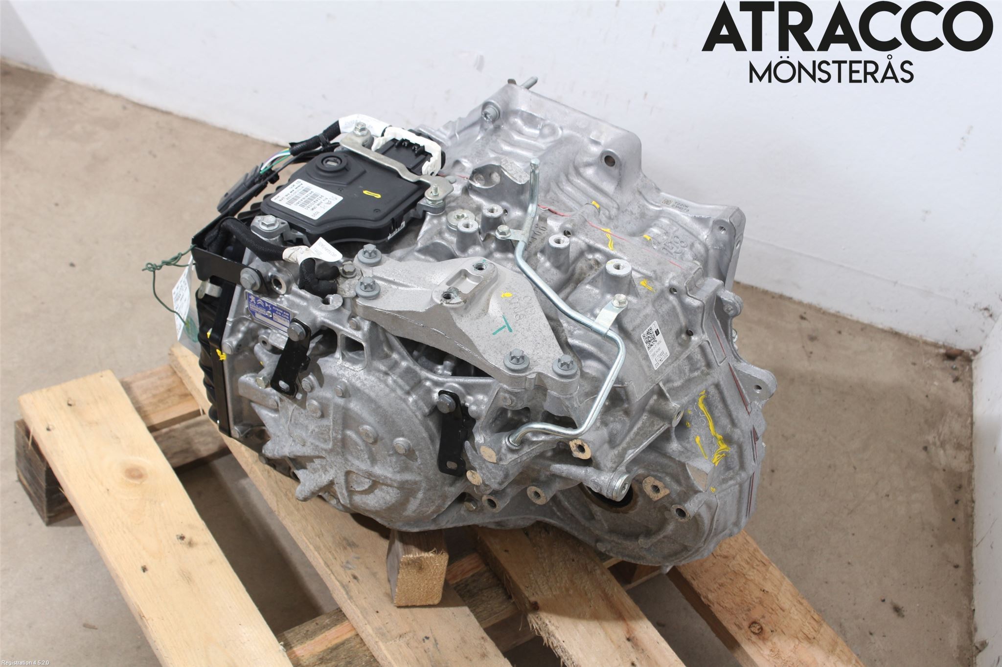 Citroen C4/E-C4 C4X/E-C4X III 21- Gearkasse Automat