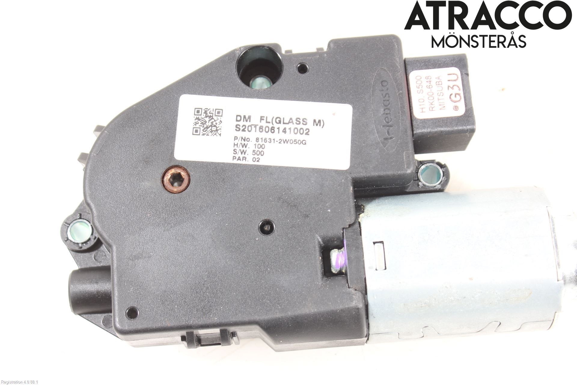 Hyundai SANTA FE 13-18 Takluke Motor