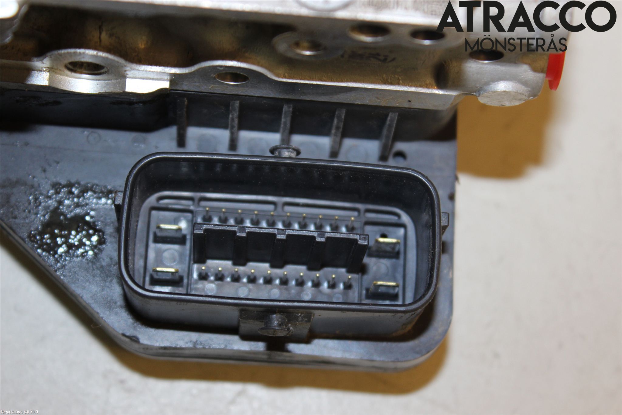 Toyota URBAN CRUISER Abs Hydraulikkaggregat