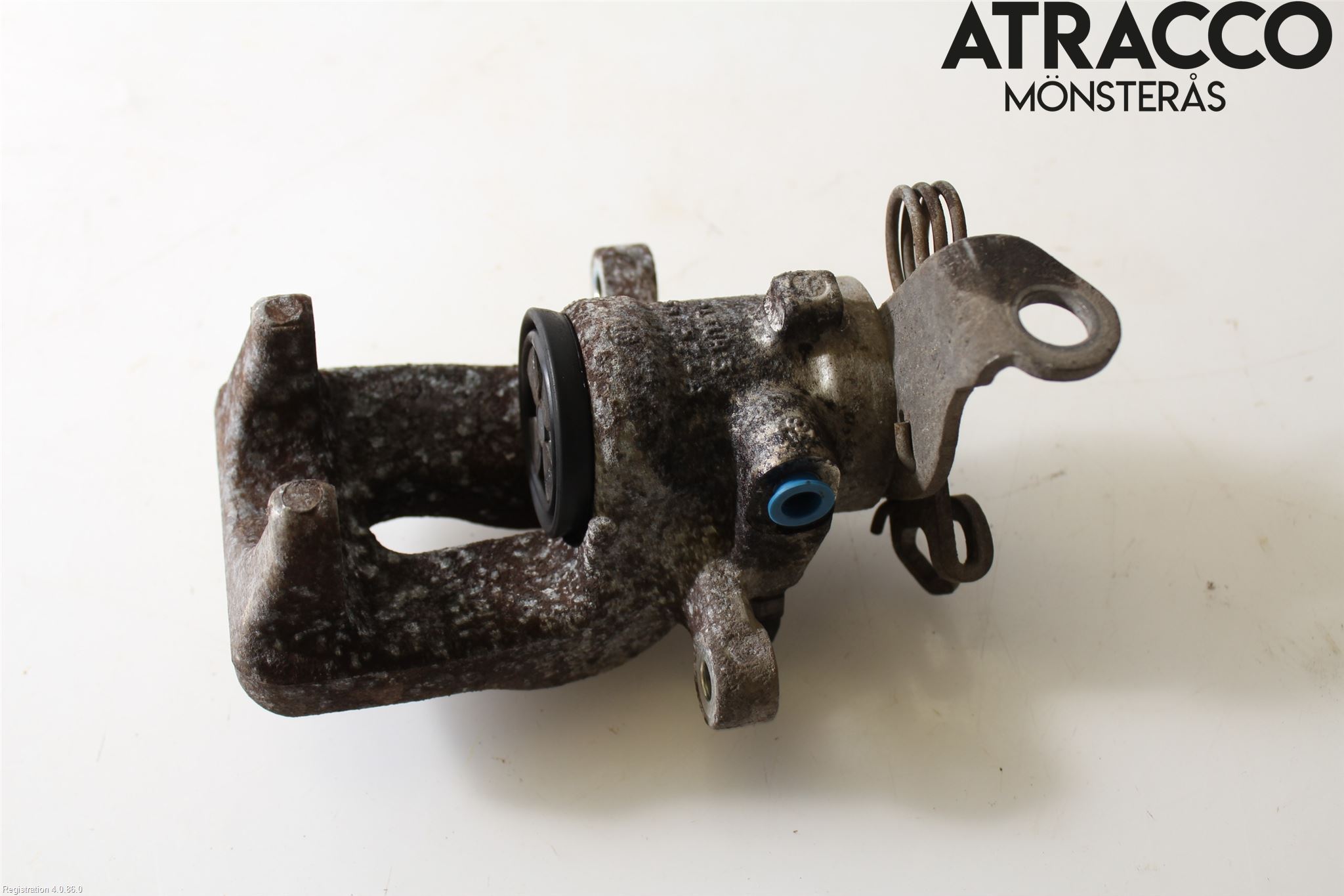 Opel CORSA E 15-19 Bremsecaliper Bak Venstre