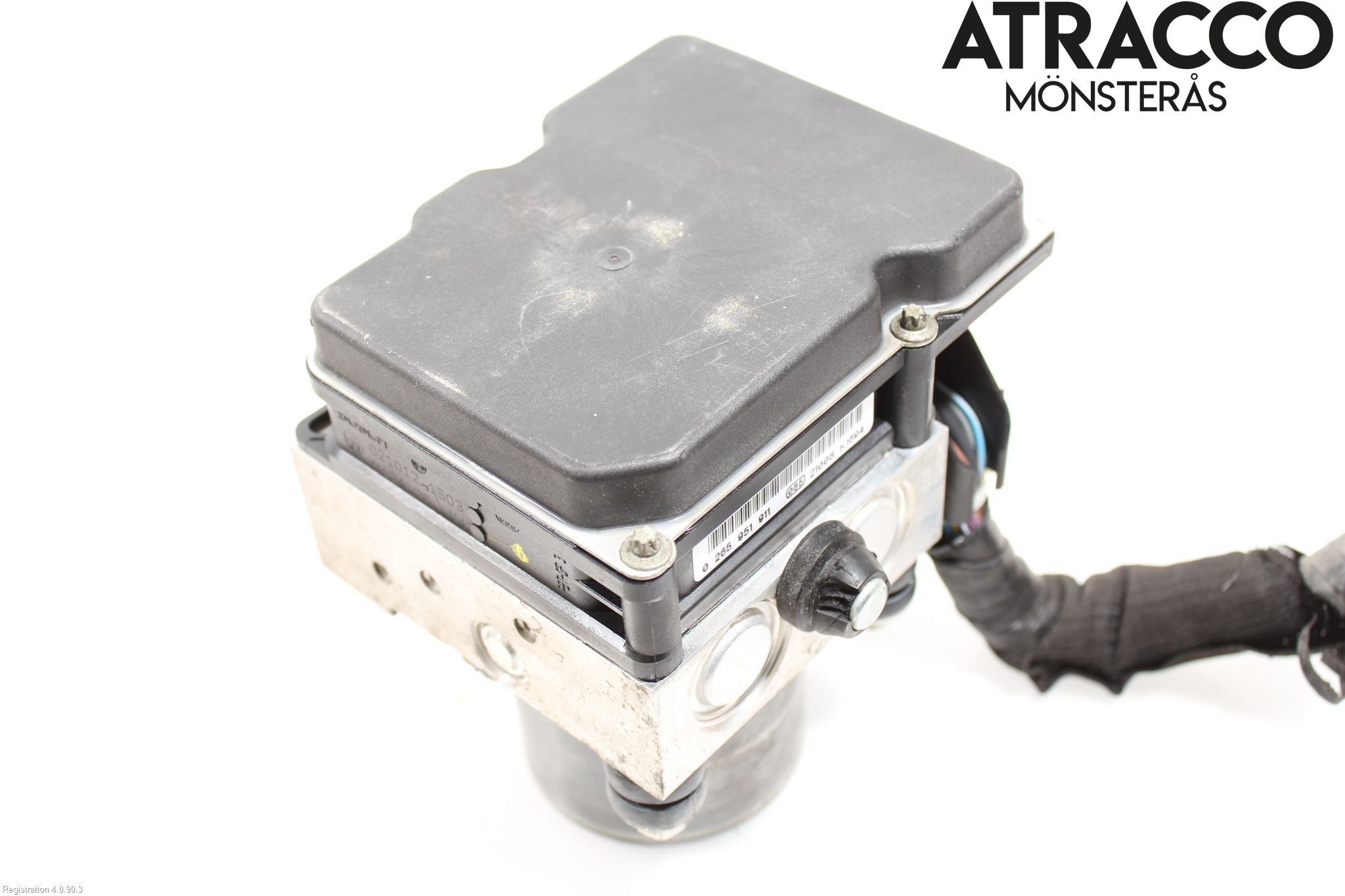 Jaguar XF 08-15 Abs Hydraulikkaggregat