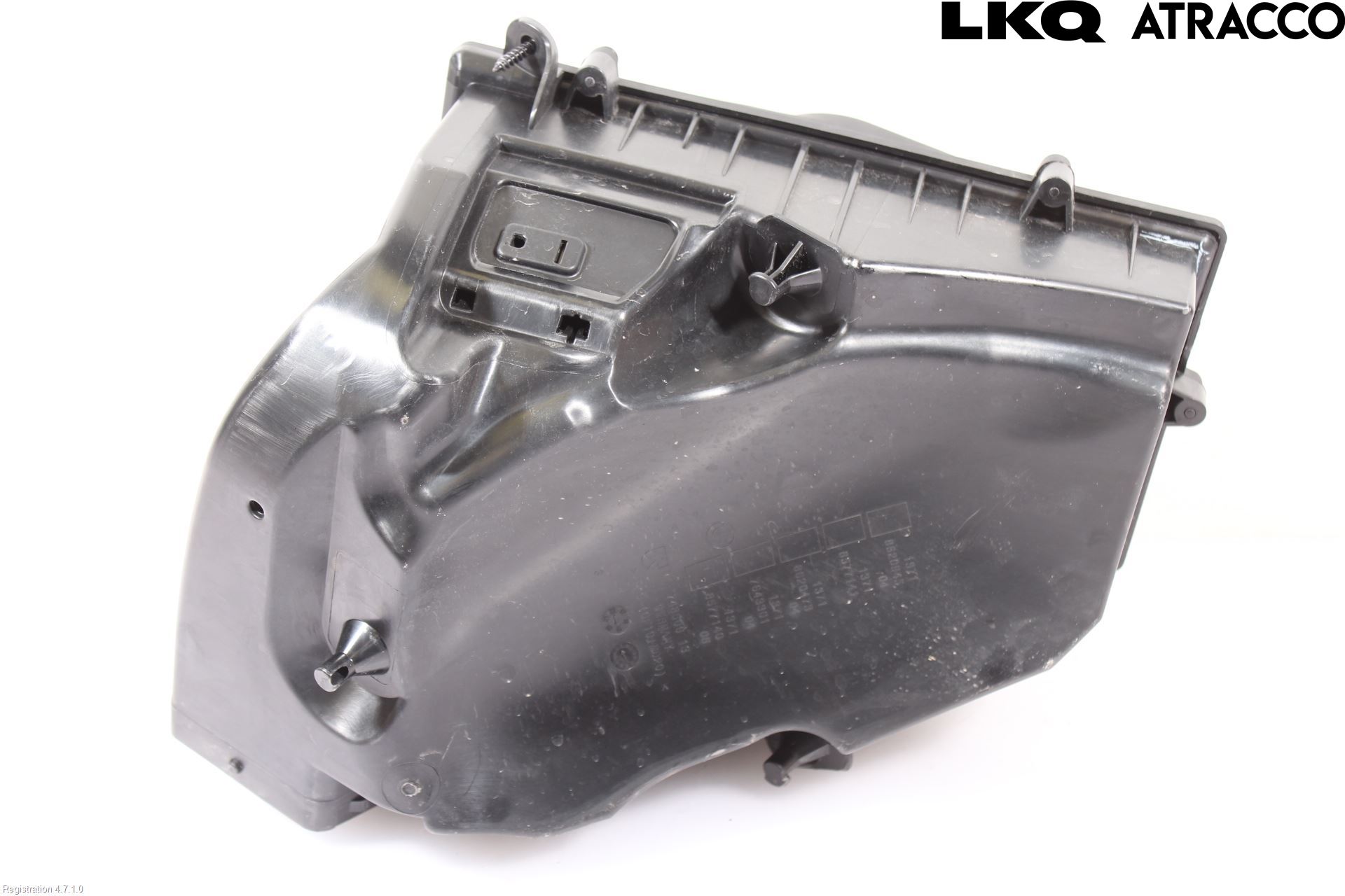 BMW 5 G30/G31/F90 17-23 Luftfilter Boks