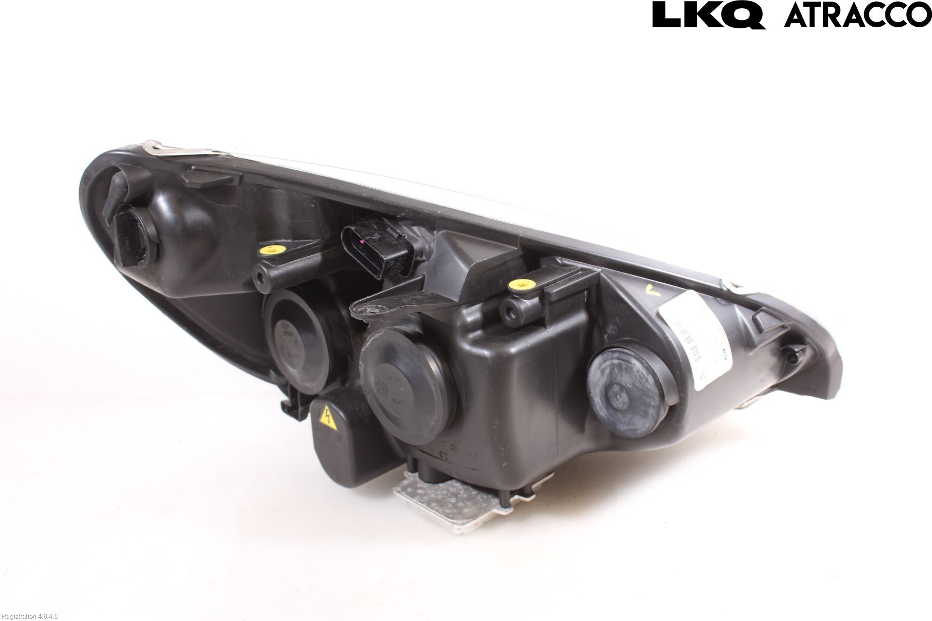 Ford S-MAX 06-15 Frontlykt Venstre