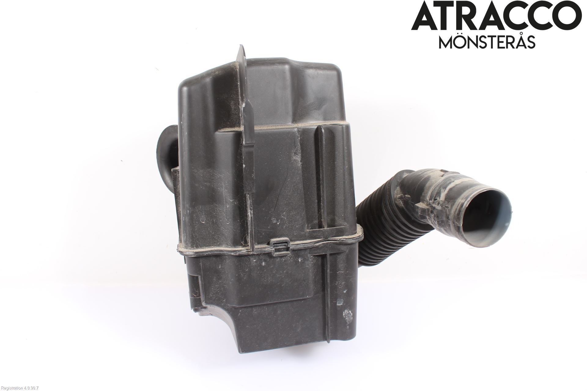 Peugeot 206+ 10-13 Luftfilter Boks