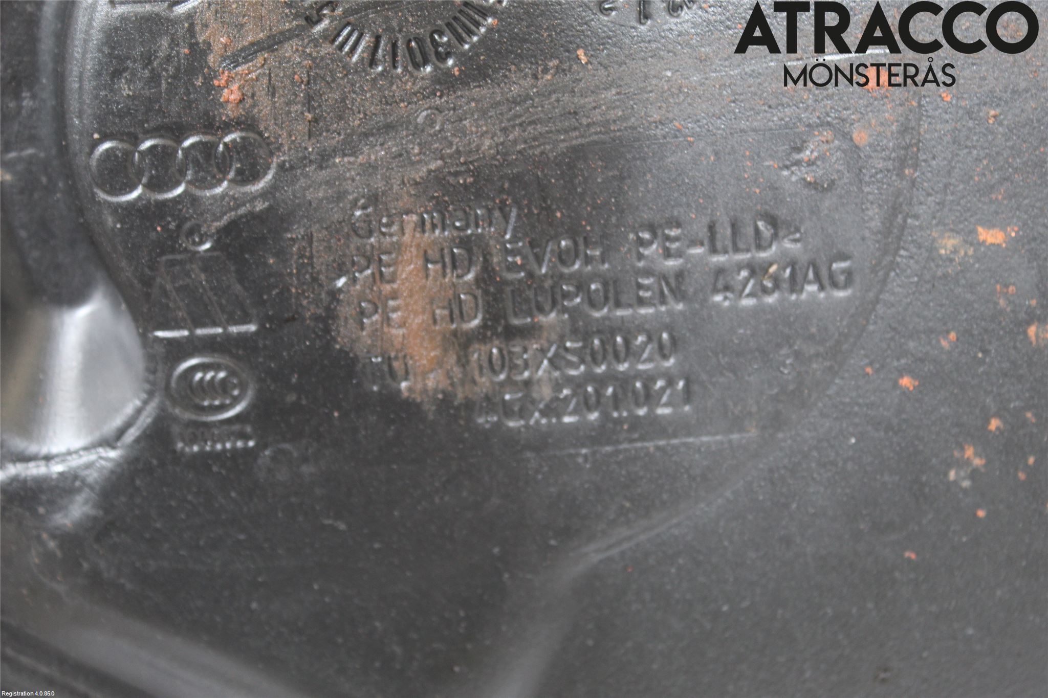 Audi A6/S6 4G 11-18 Drivstofftank Diesel