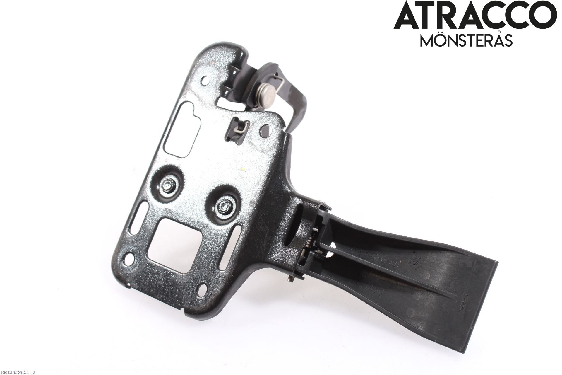 Audi A4 12-15 Panser Stormkrok