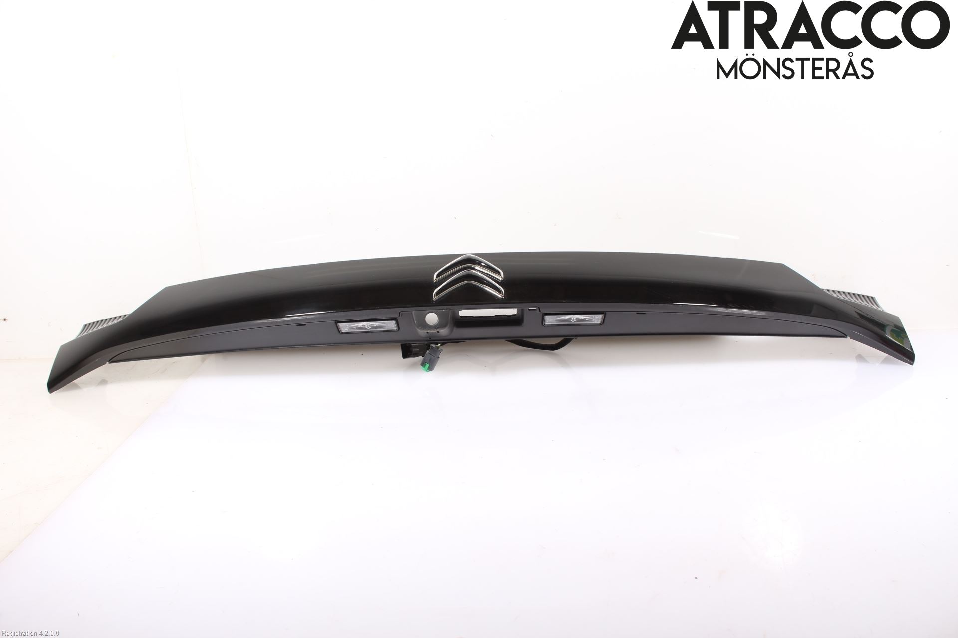 Citroen C4/E-C4 C4X/E-C4X III 21- Bakluke Handtak Ytre
