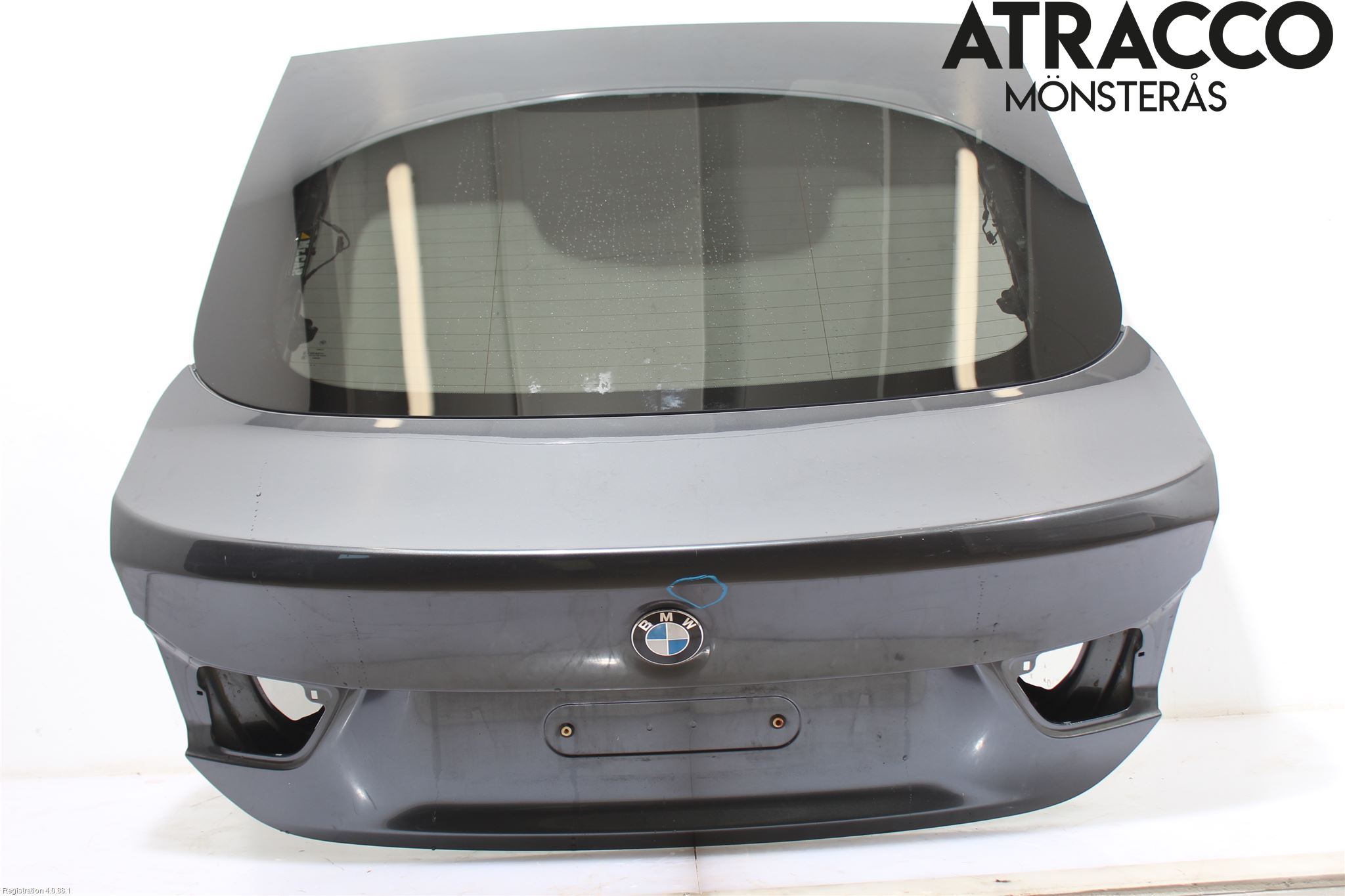 BMW 4 F32/F33/F82/F83 13-20 Bakluke Cc - Kombi