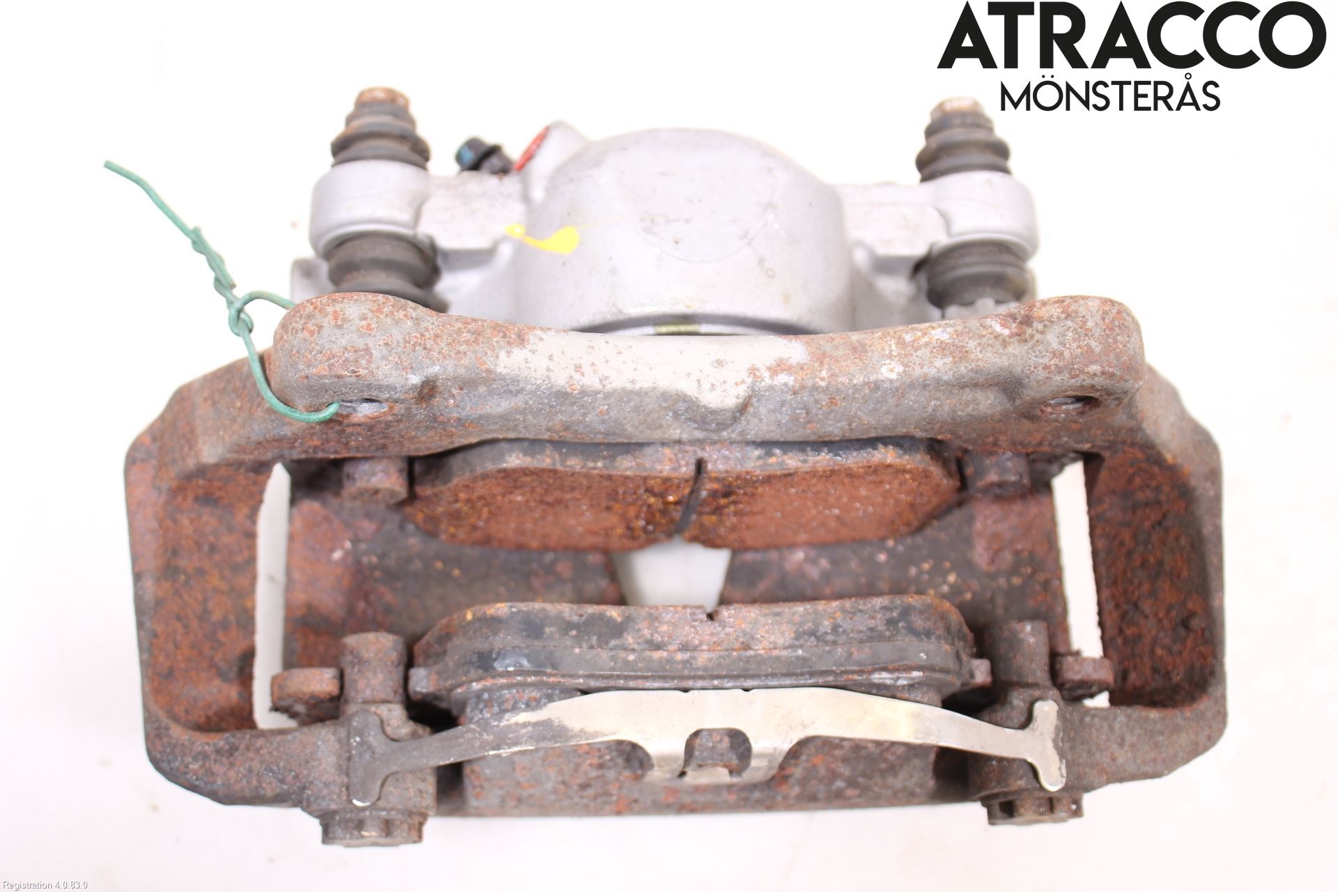 Audi Q5 09-16 Bremsecaliper Foran Høyre