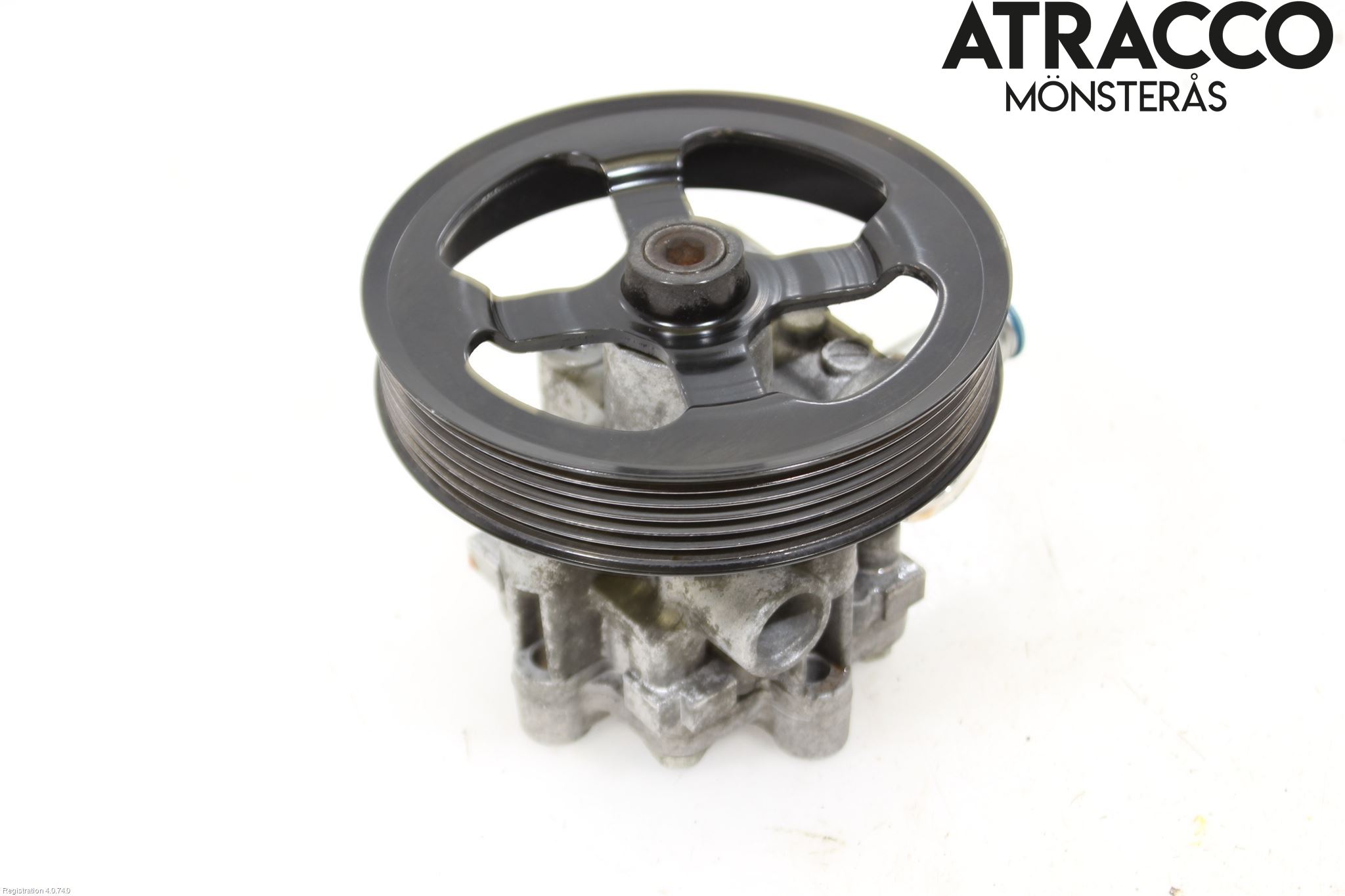 Peugeot 4007 Servo Pumpe
