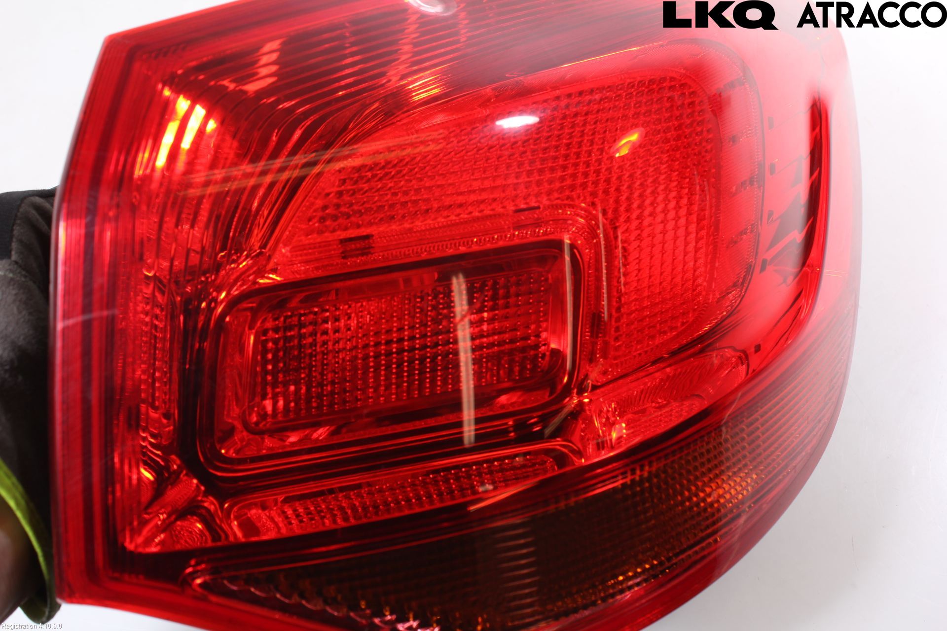 Opel ASTRA J 10-15 Baklykt Høyre