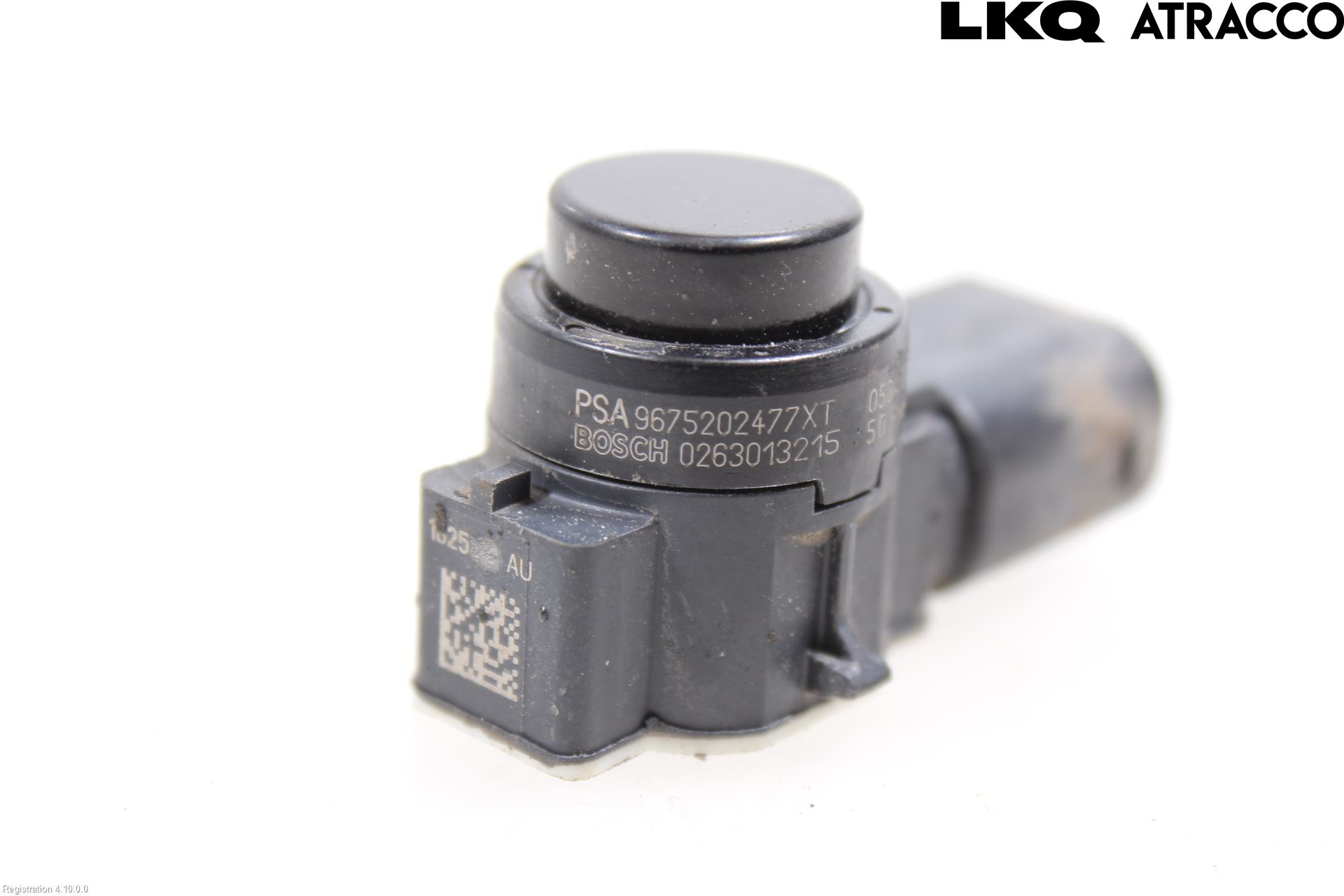 Peugeot 5008 17-24 Sensor Ryggesensor