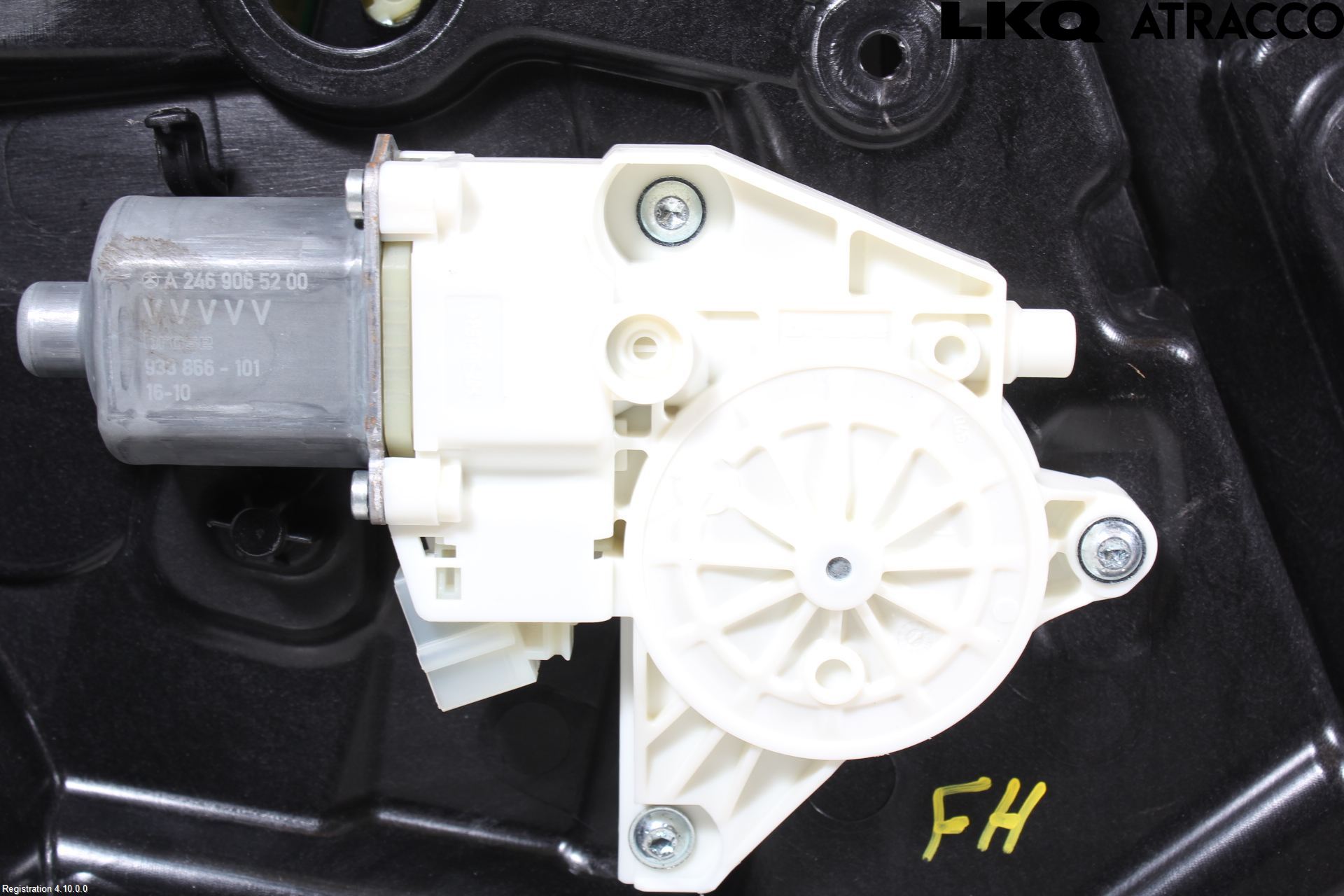 Mercedes-Benz MB GLA-KLASS (X156) 13-20 Vindusheis El Komp