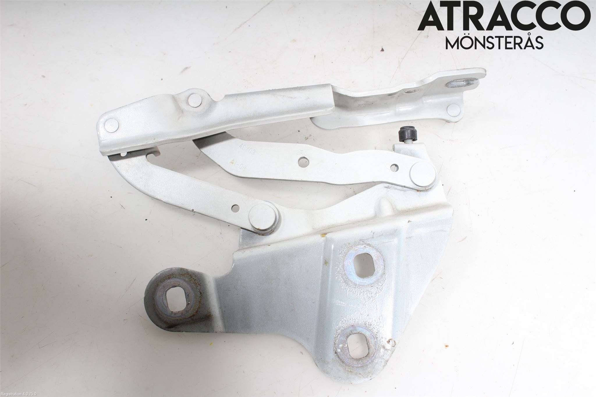 BMW X1 E84 10-15 Panser Hengsel - Hengsler