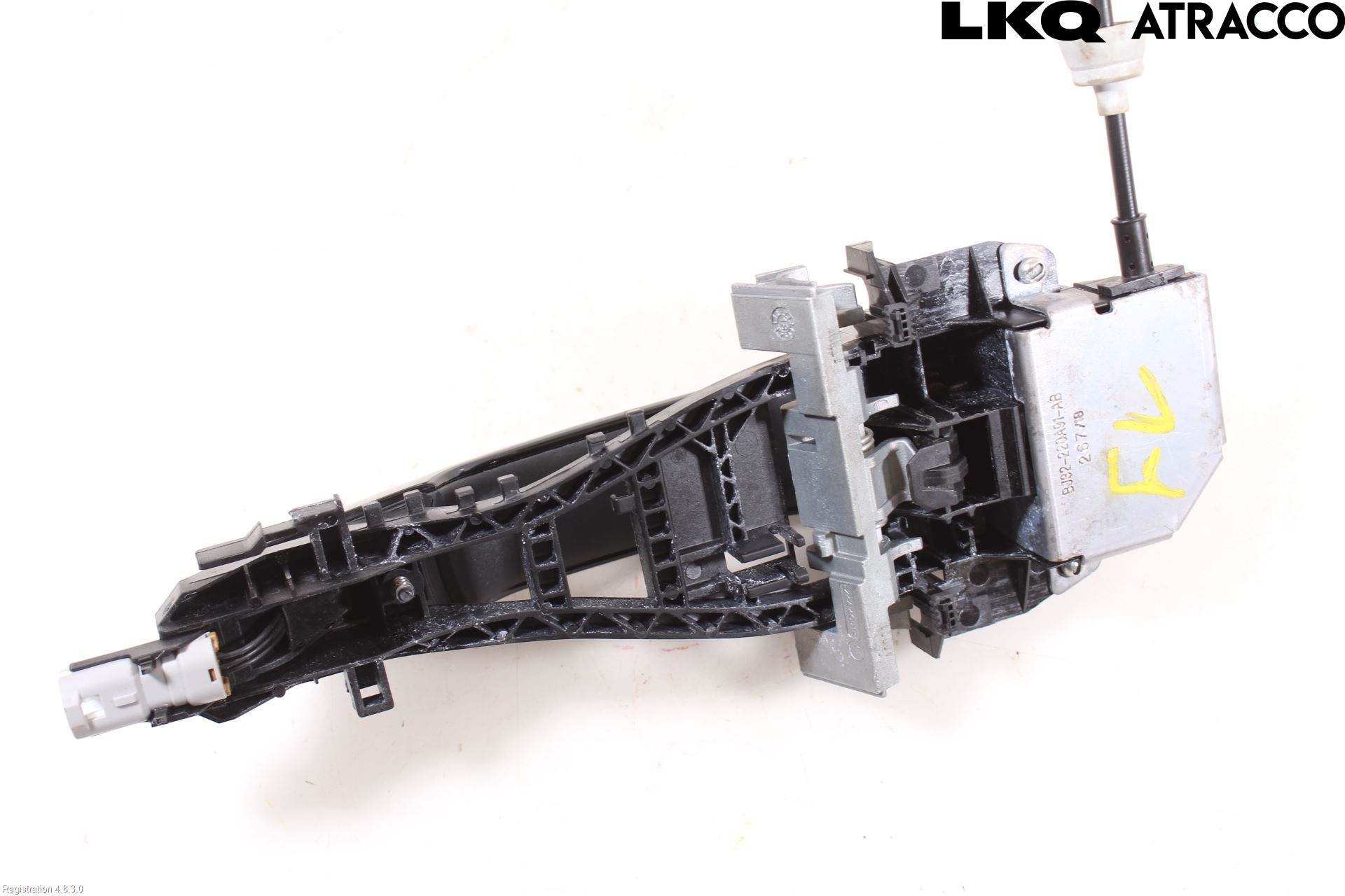 Landrover RANGE ROVER SPORT (L494) 14-22 Dørhandtak Ytre Venstre