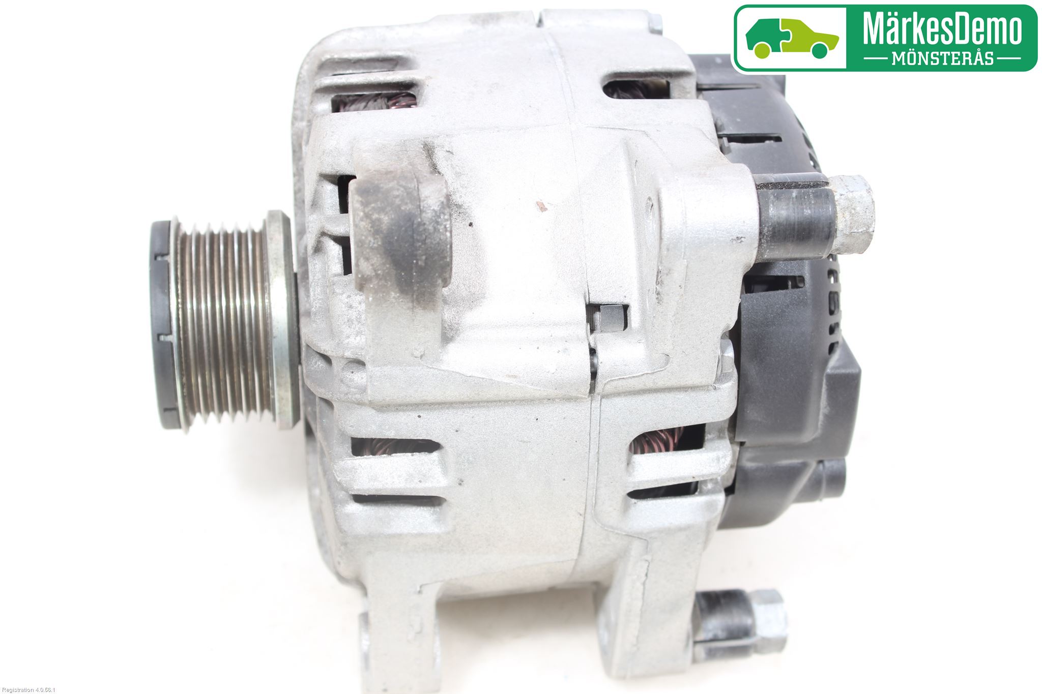 Citroen C3 10-17 Dynamo