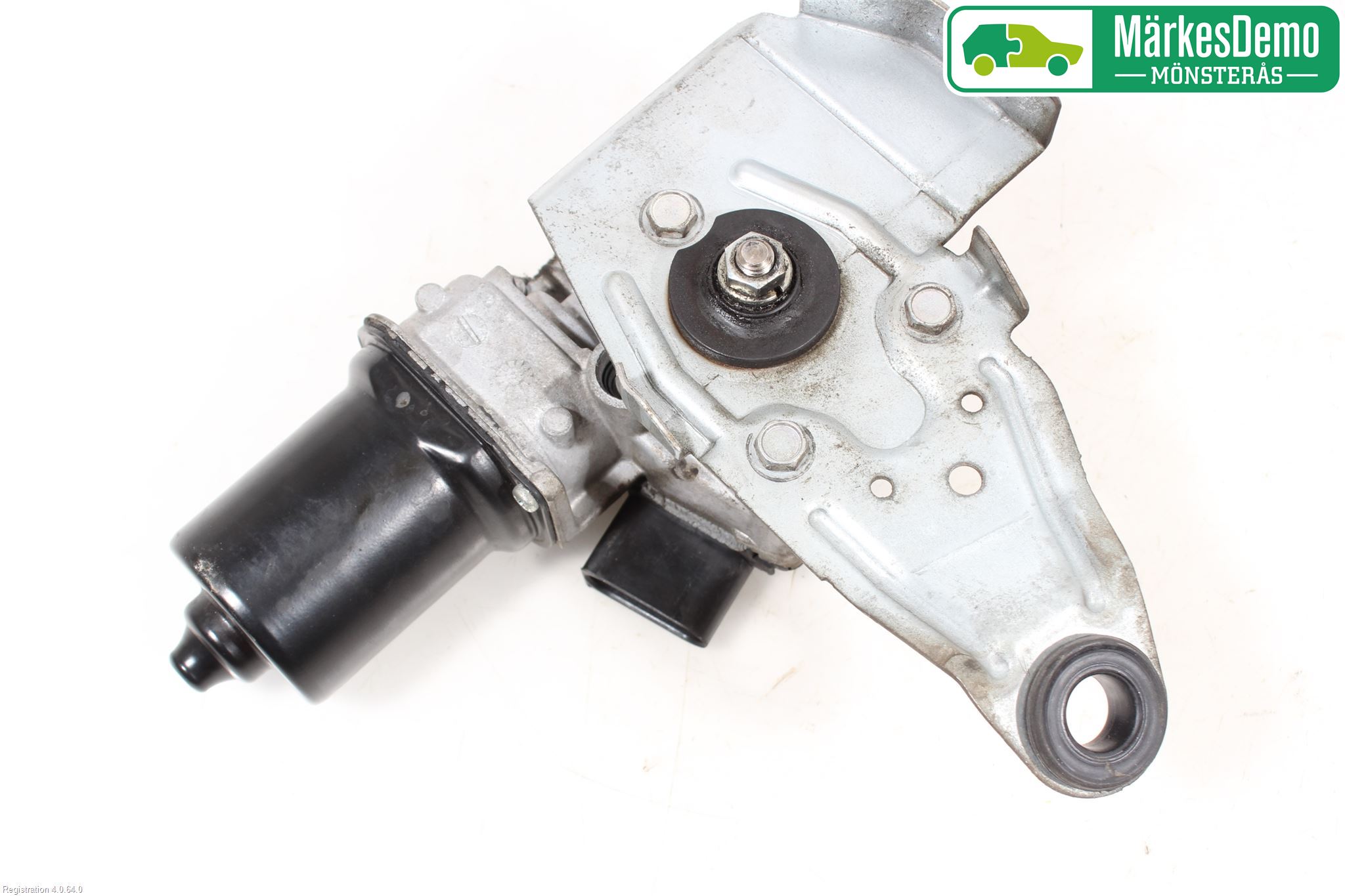 Volkswagen VW PASSAT 11-14 Viskermotor Frontrute