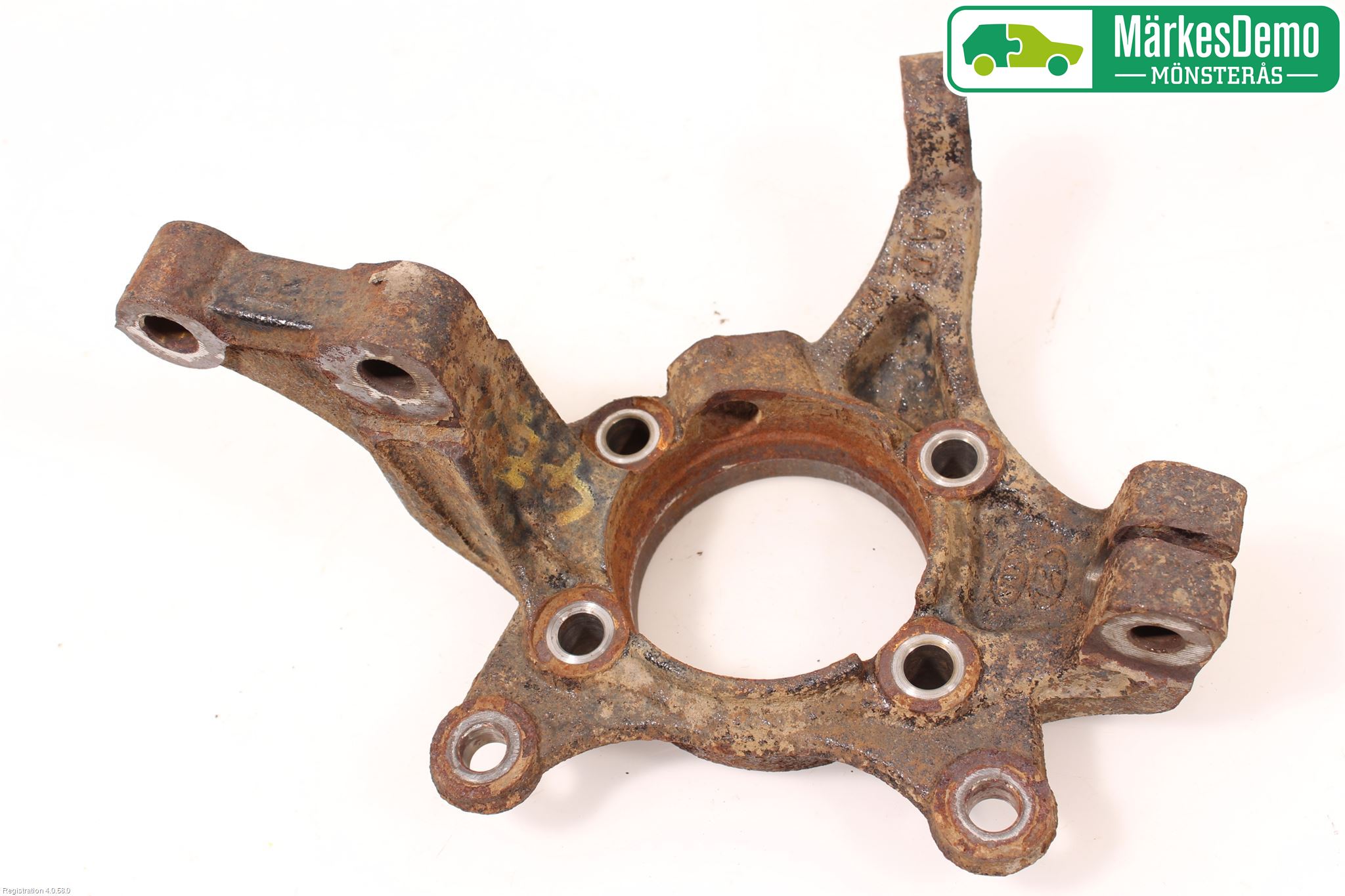 Kia CEED 12-18 Spindel Hf