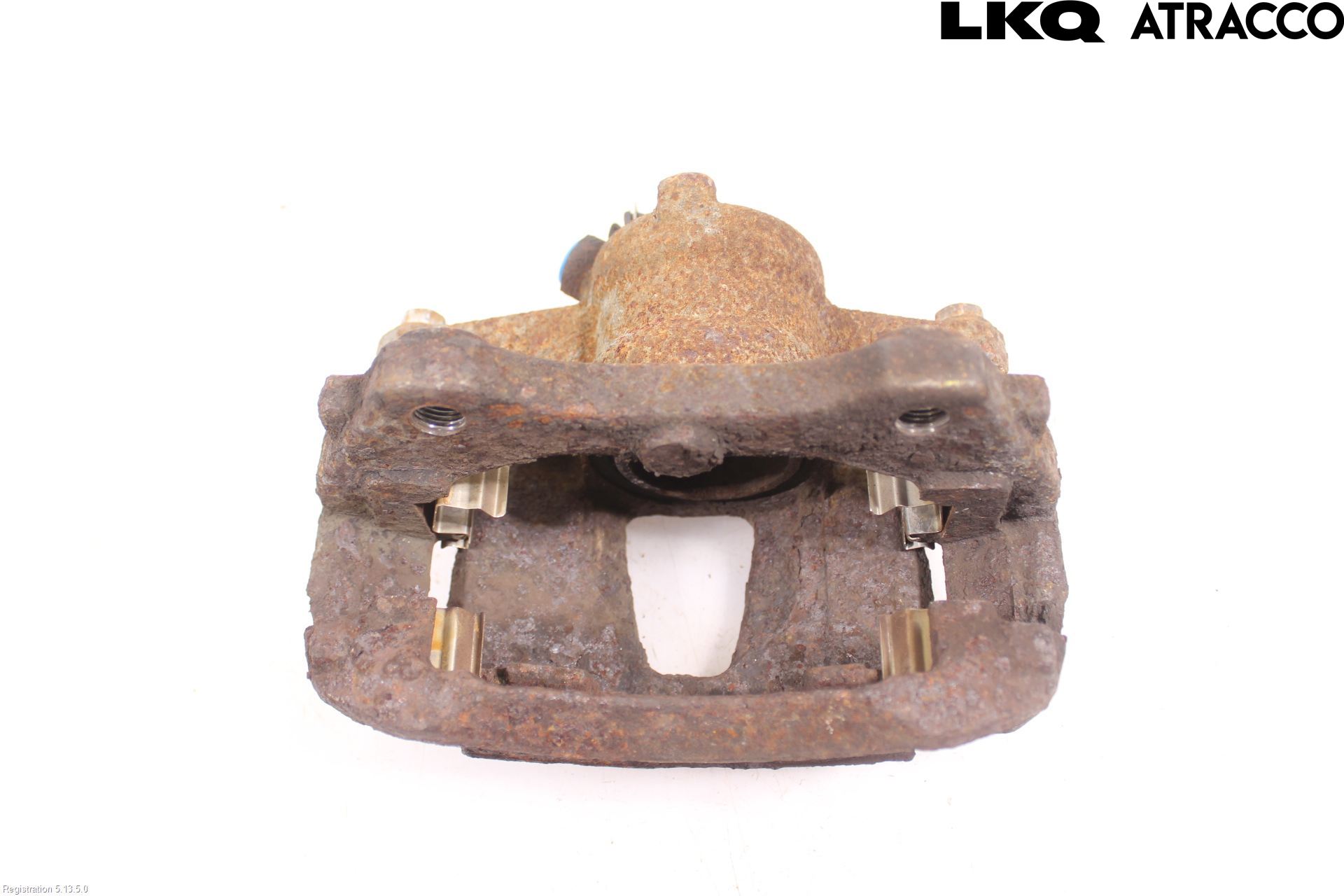 Fiat 500 07- Bremsecaliper Foran Venstre