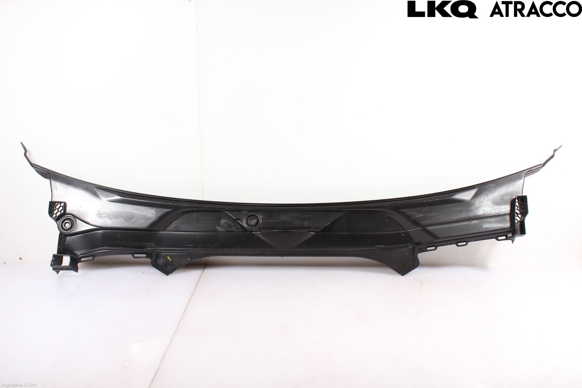 BMW 5 G30/G31/F90 17-23 Visker Deksel-Grill-Under Frr