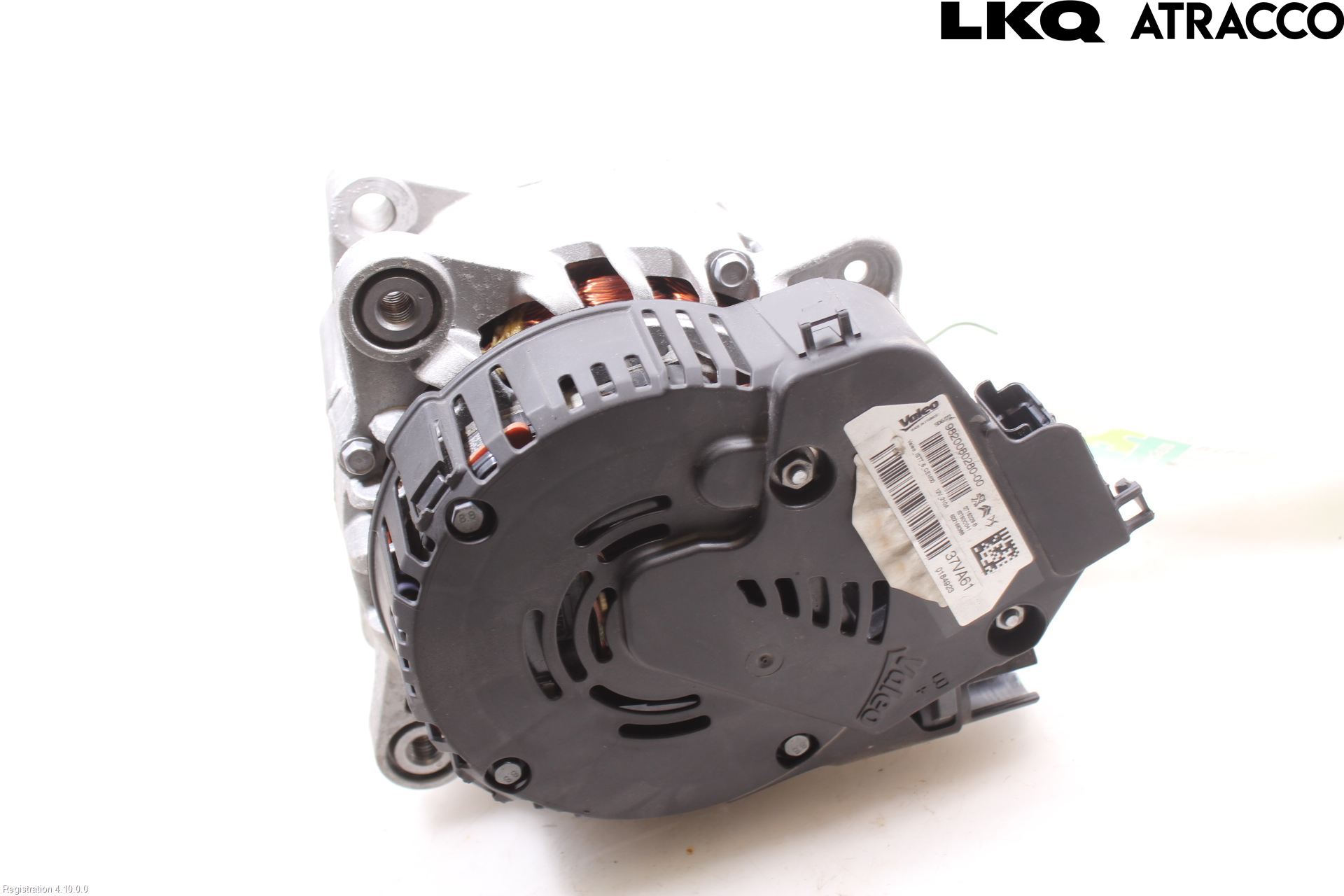 Peugeot 3008 17-24 Dynamo