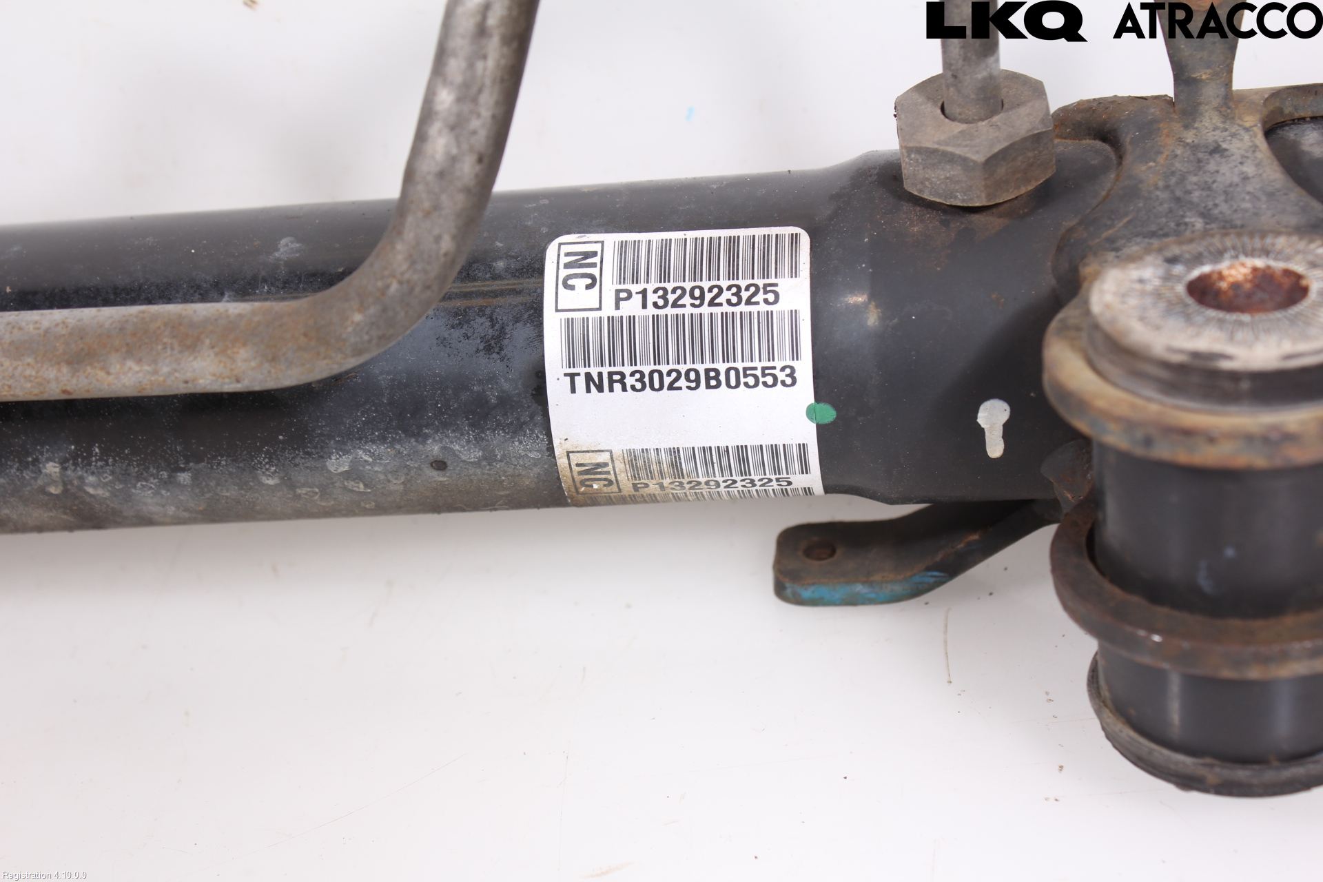Opel INSIGNIA 09-16 Servo Snekke - Tannstang