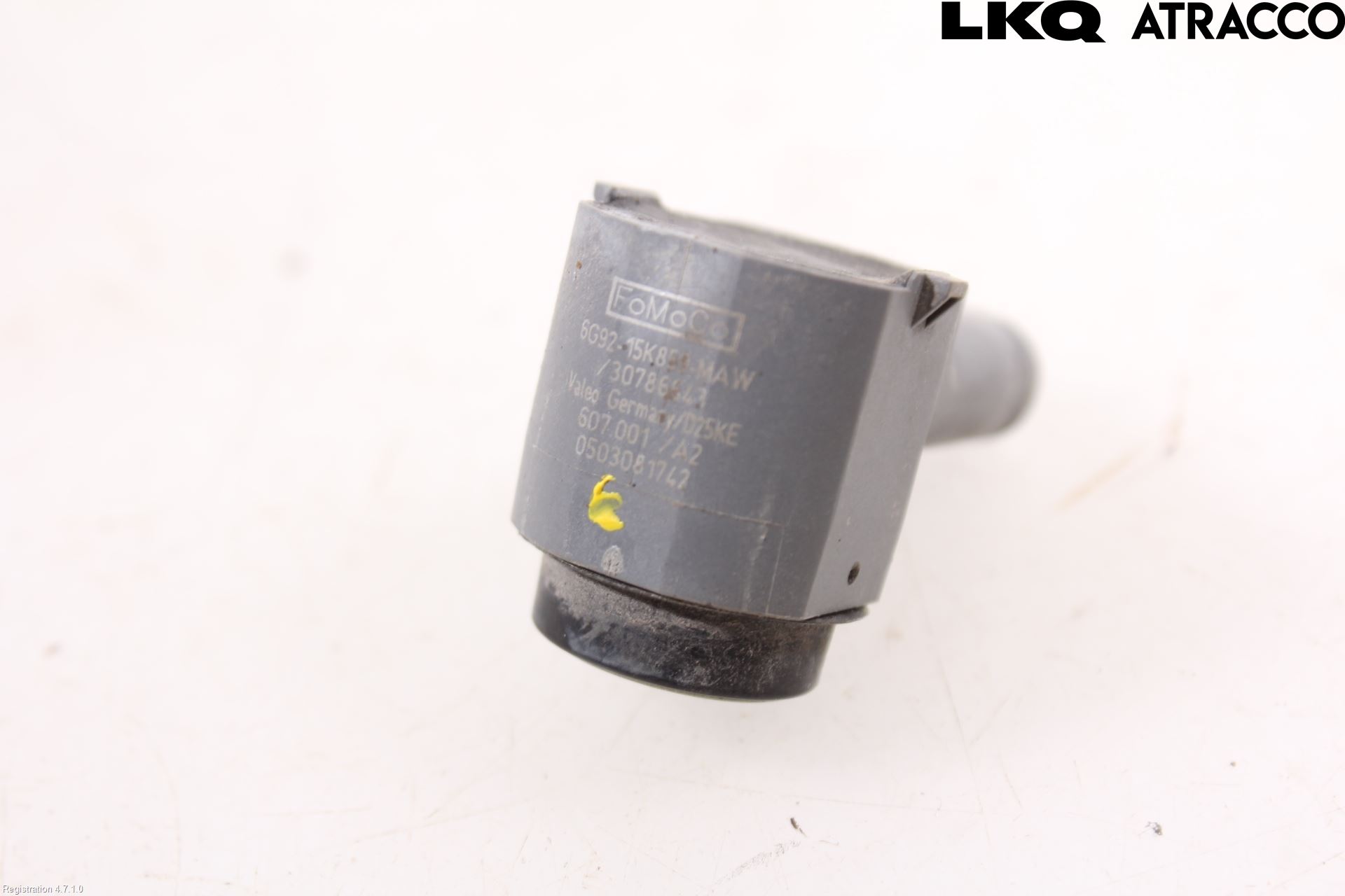 Volvo XC60 09-13 Sensor Ryggesensor