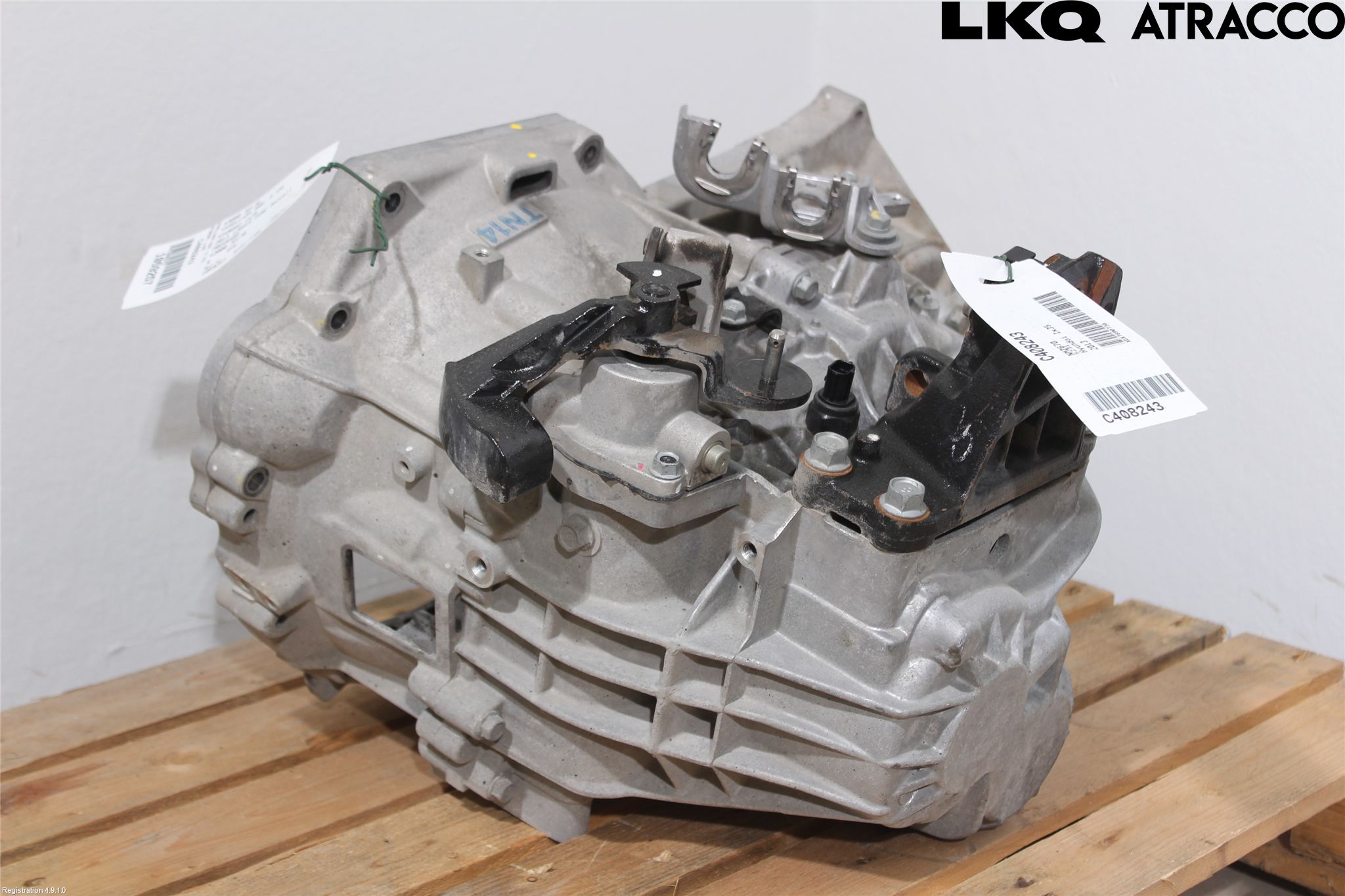 Hyundai ix35 Gearkasse 6 Trinn