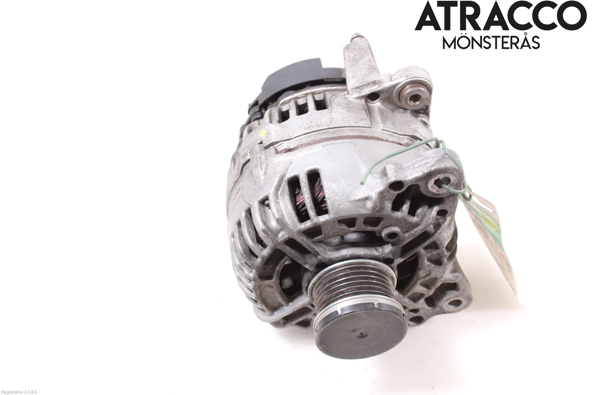 Volkswagen VW POLO 10-17 Dynamo