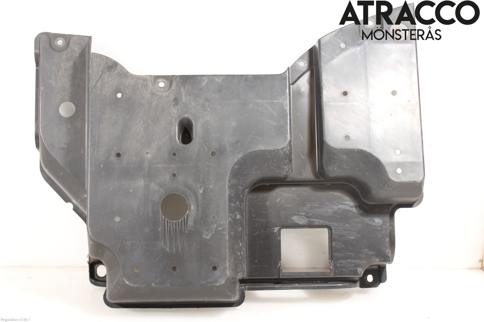 Toyota AURIS 13-19 Bunnplate U Motor-Gear-Dørk