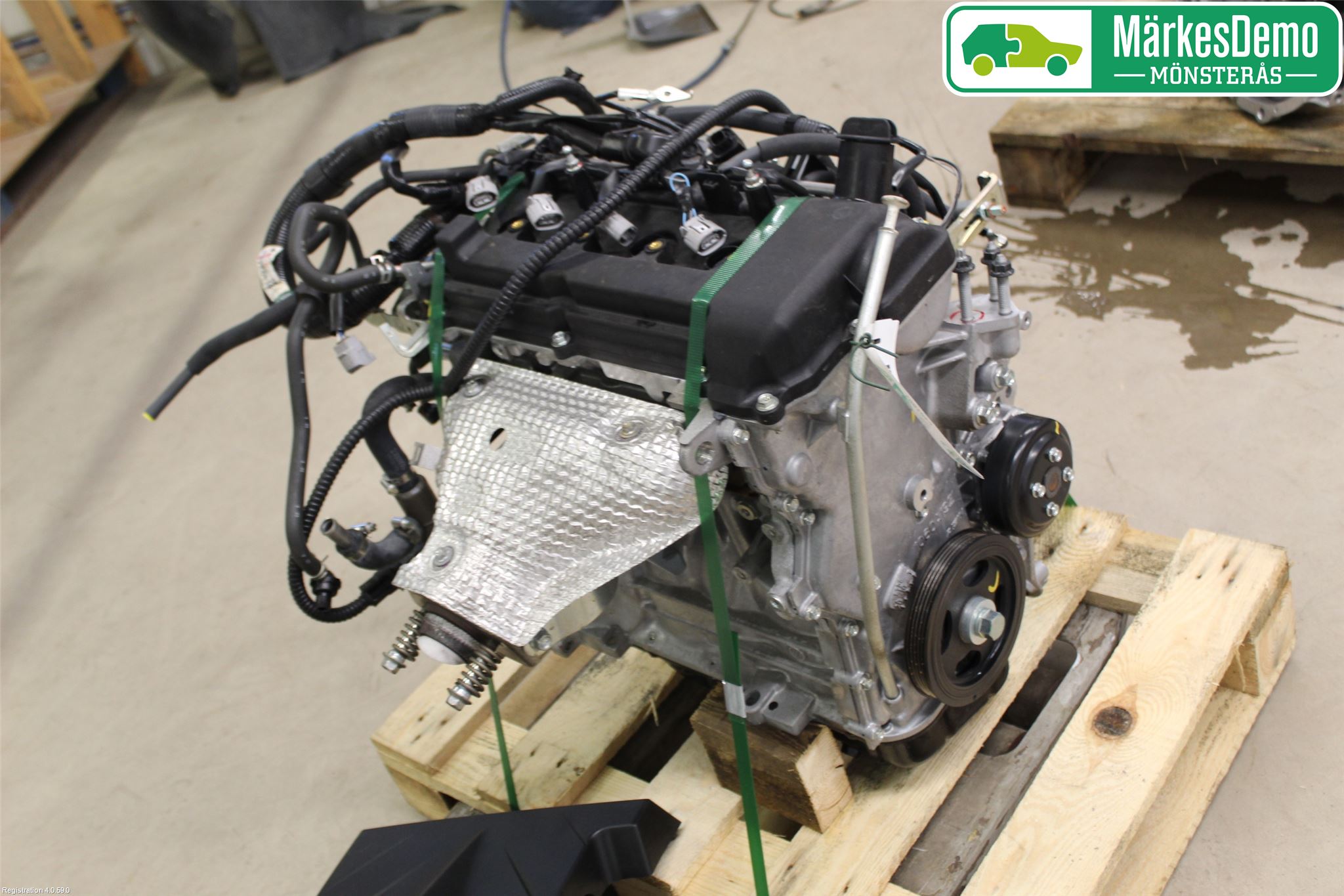 Mitsubishi ASX 10-22 Motor Bensin