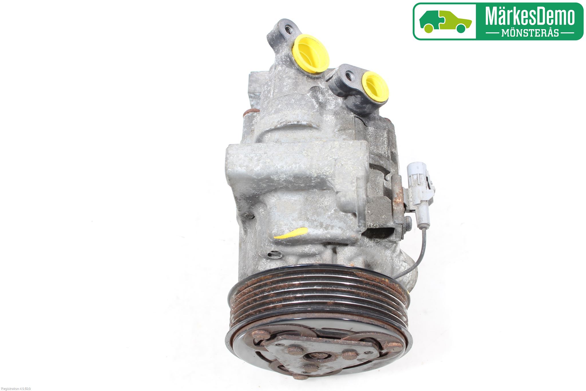 Citroen C1 06-13 Varme Ac Kompressor