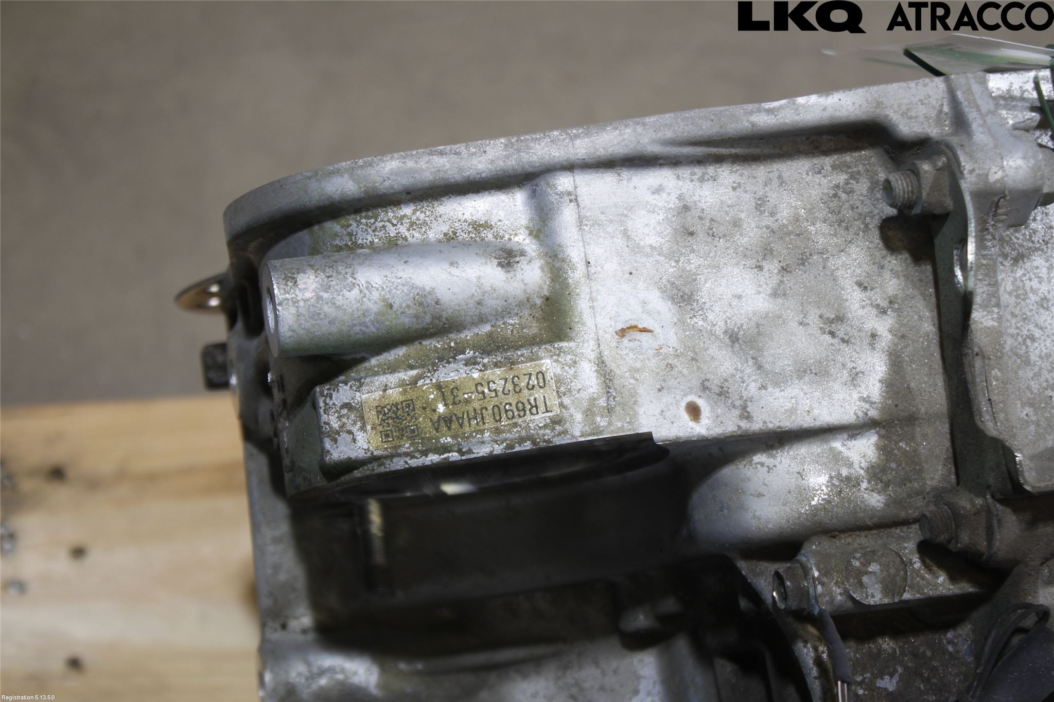 Subaru LEGACY 10-14 Gearkasse Automat