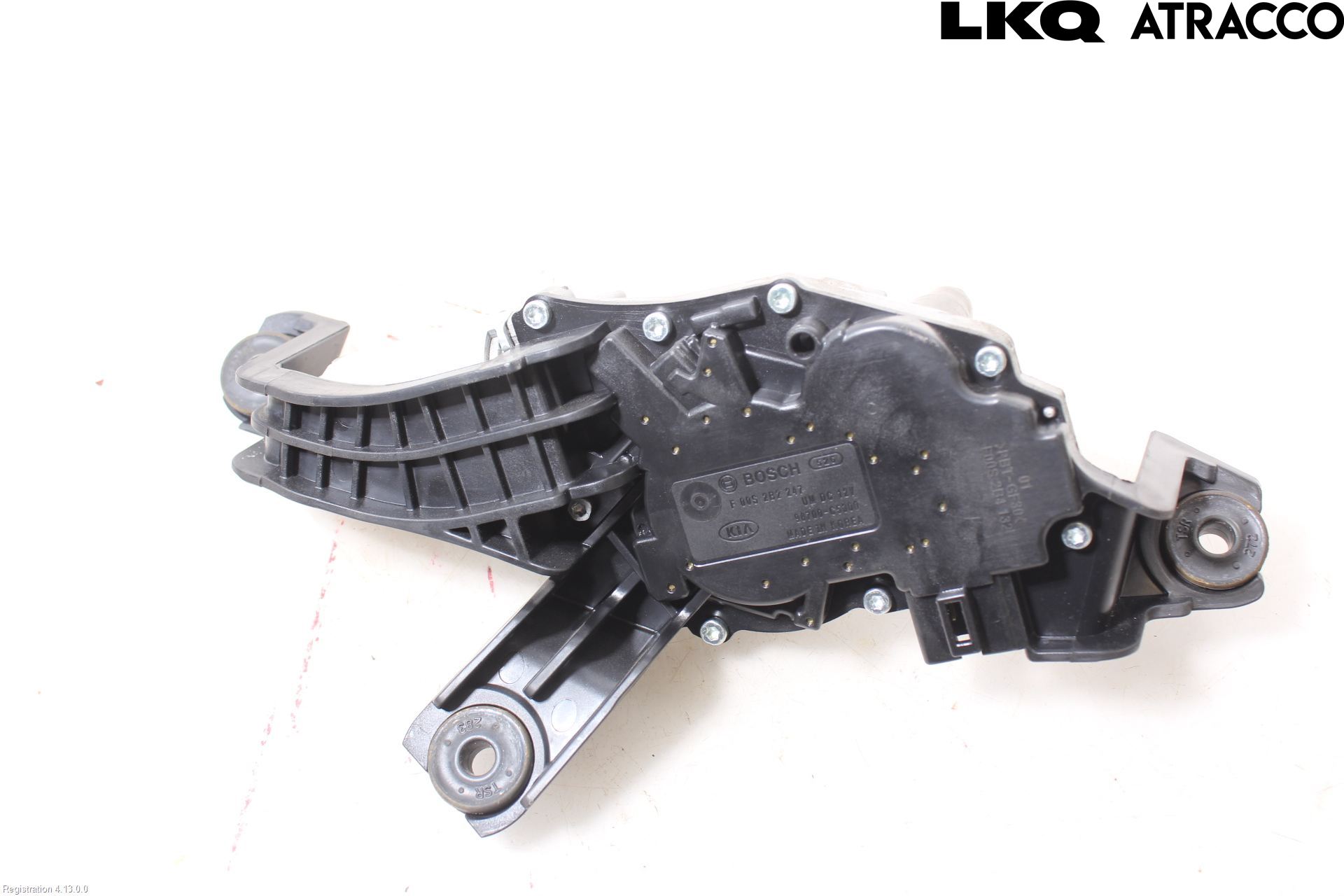 Kia SORENTO 15-20 Viskermotor Bakluke