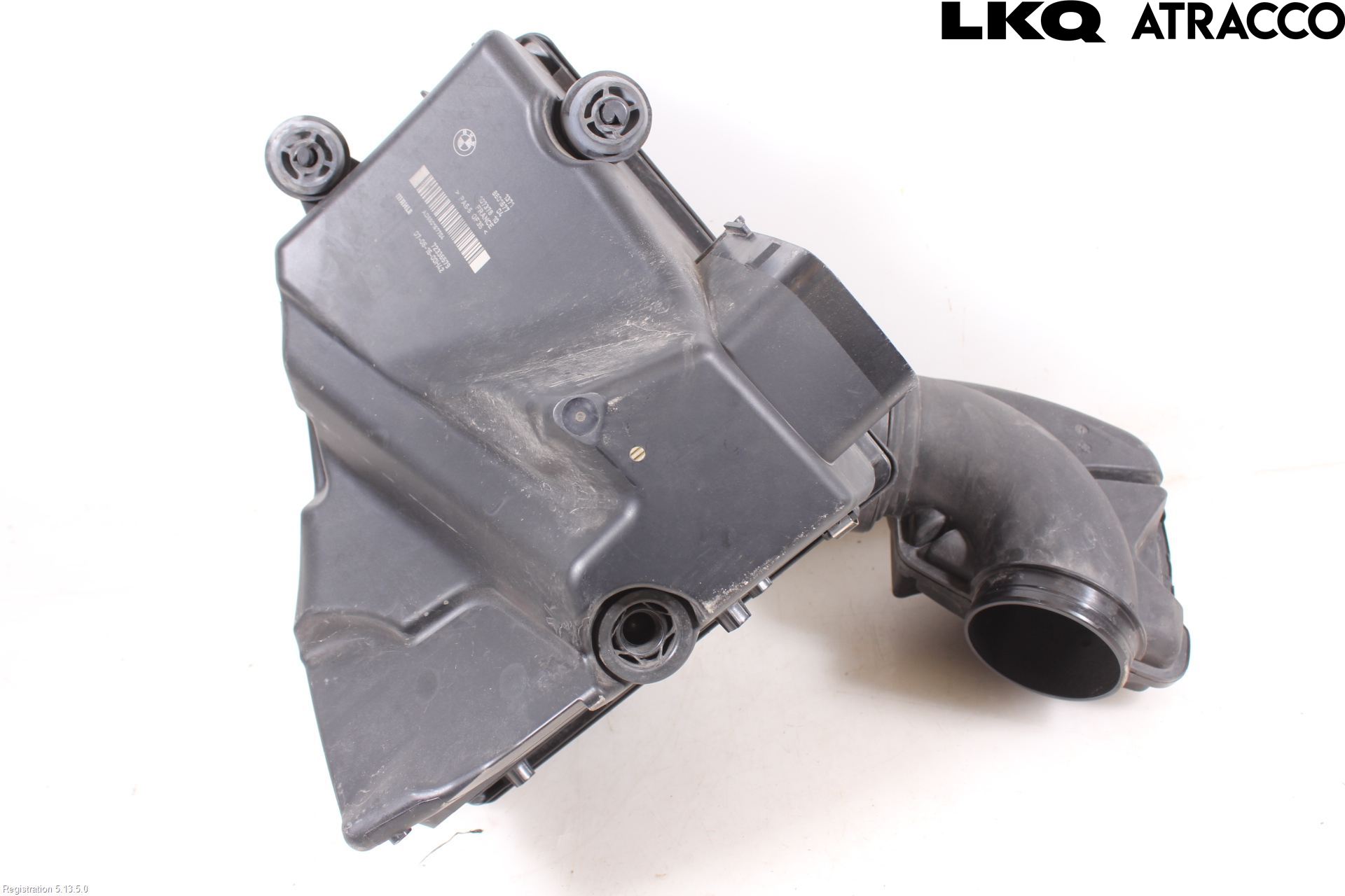 BMW 4 F32/F33/F82/F83 13-20 Luftfilter Boks