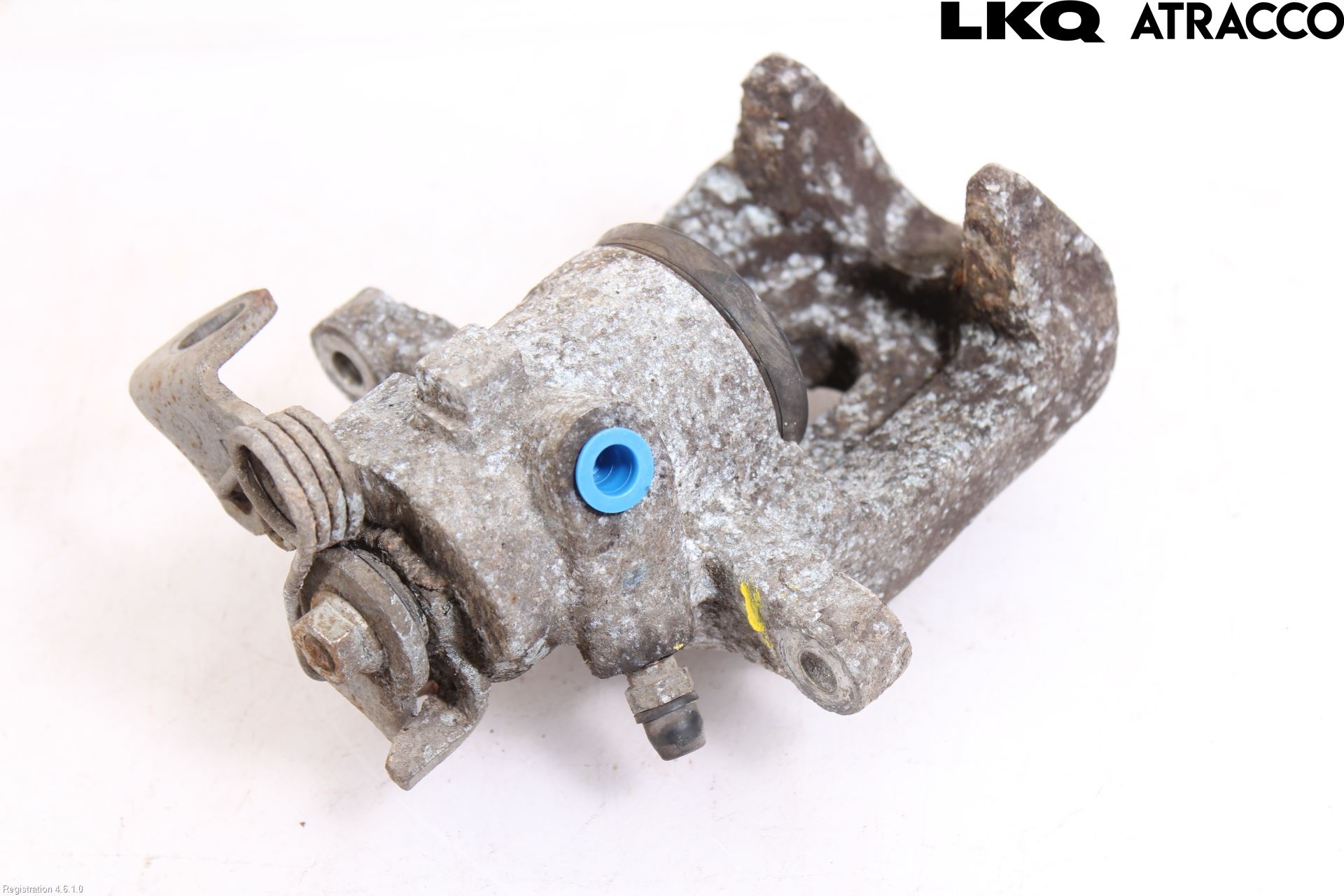 Peugeot 2008 13-20 Bremsecaliper Bak Høyre