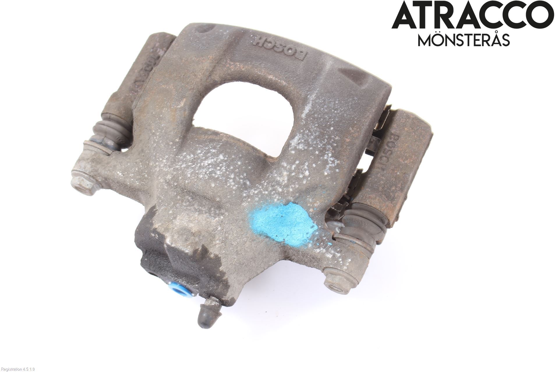 Toyota AYGO 15-21 Bremsecaliper Foran Høyre