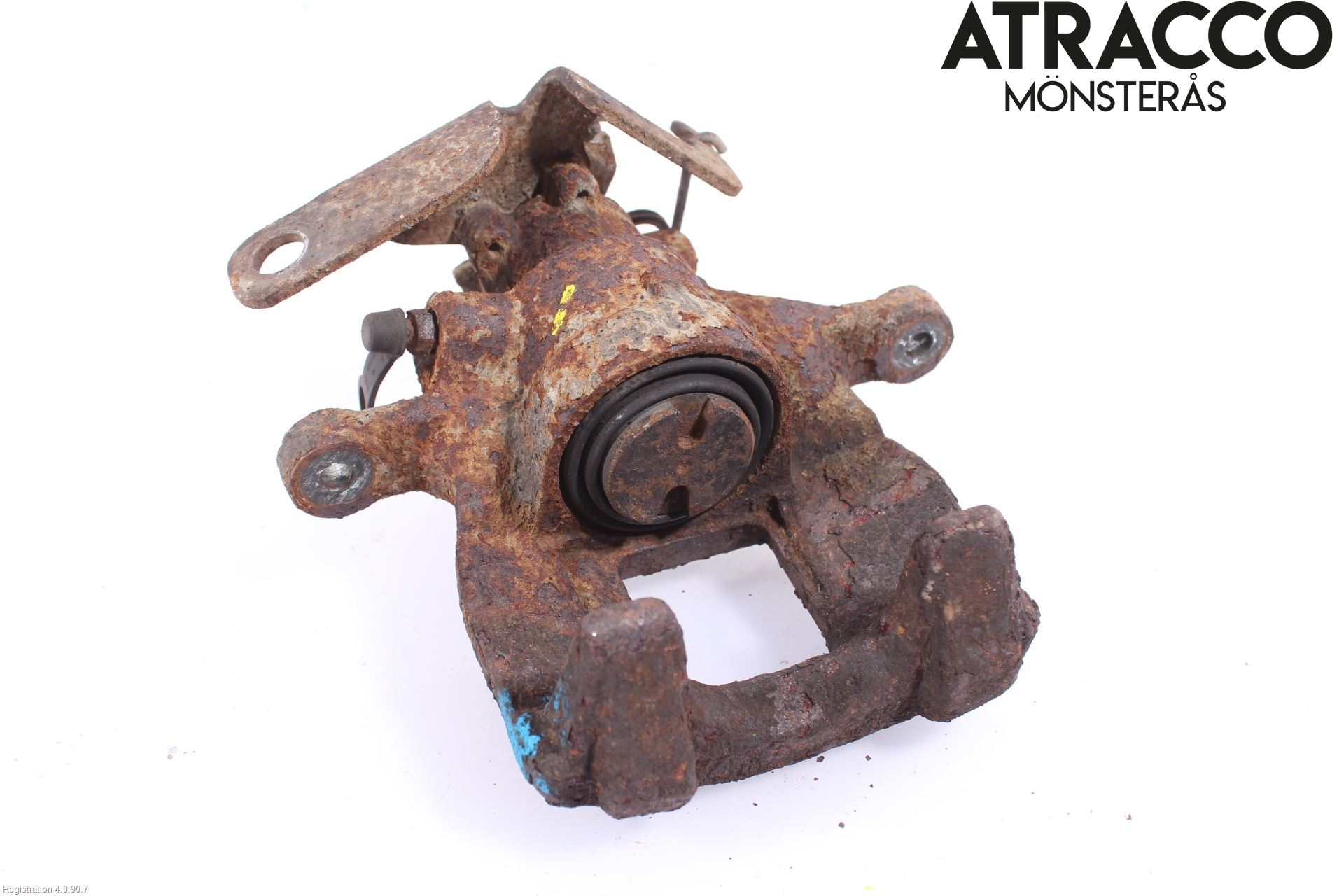 Ford TRANSIT SKÅP/BUSS 14-22 Bremsecaliper Bak Høyre