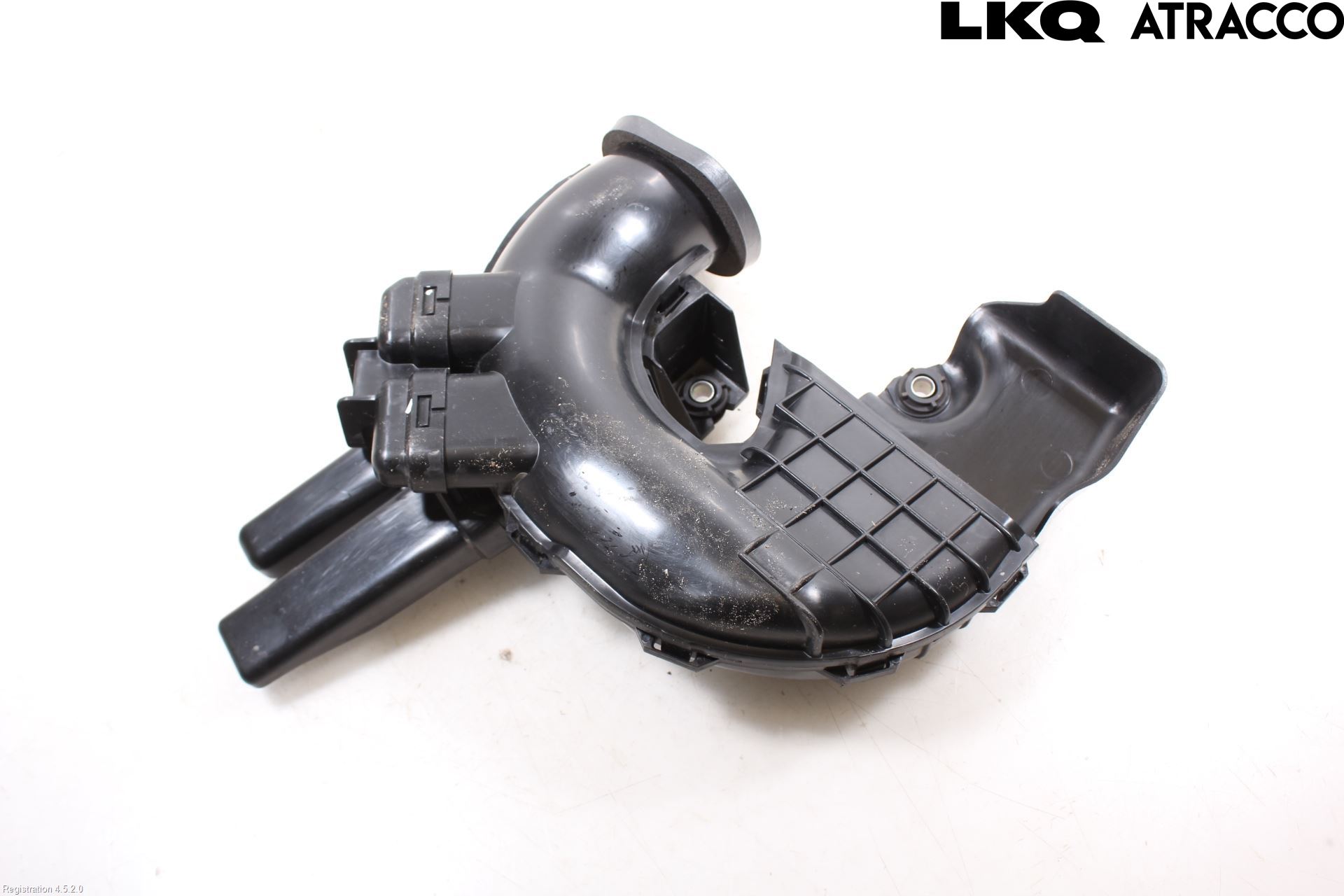Nissan PULSAR Luftstyring Front