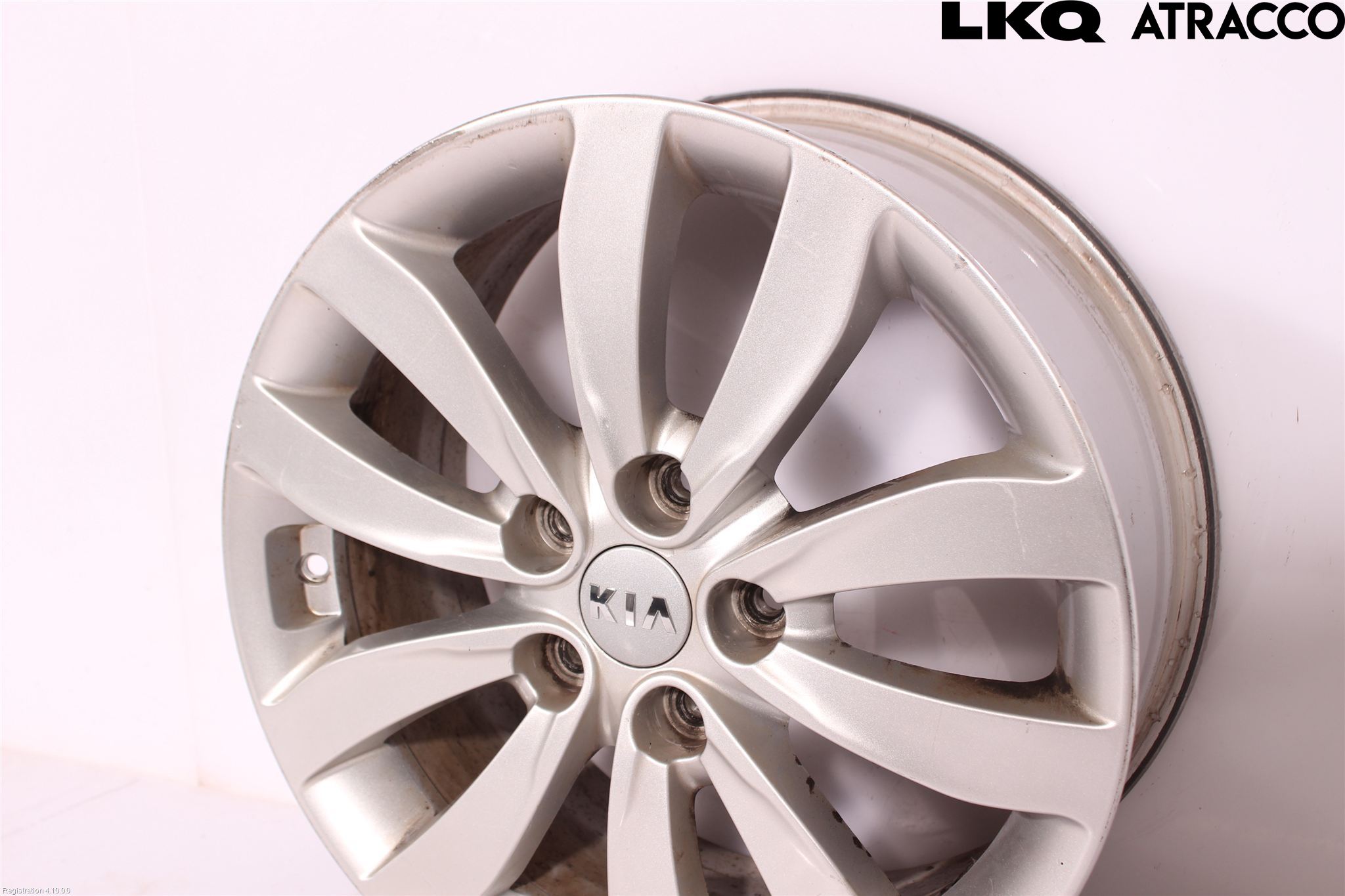 Kia CARENS III 13-19 Felg Aluminium