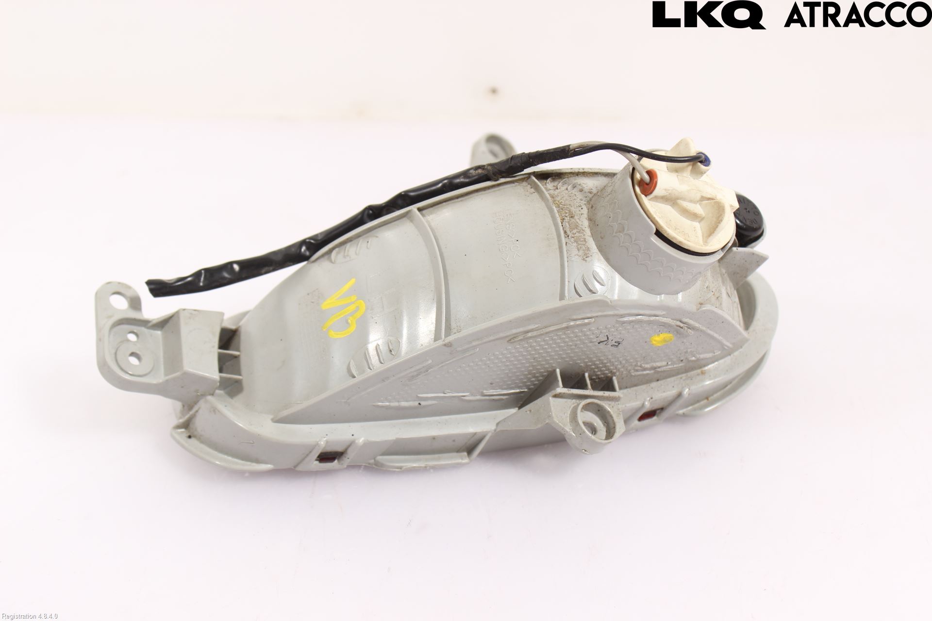 Hyundai i30 FD 07-12 Refleks Bak