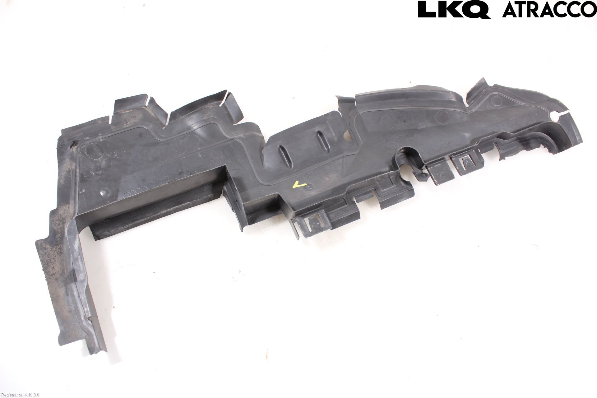 Audi A4 ALLROAD 09-16 Luftstyring Front