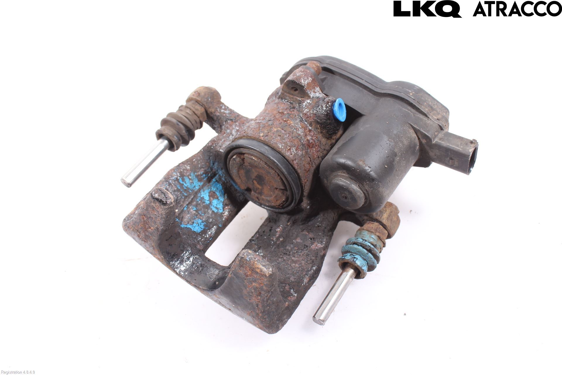 Audi A4 ALLROAD 09-16 Bremsecaliper Bak Høyre