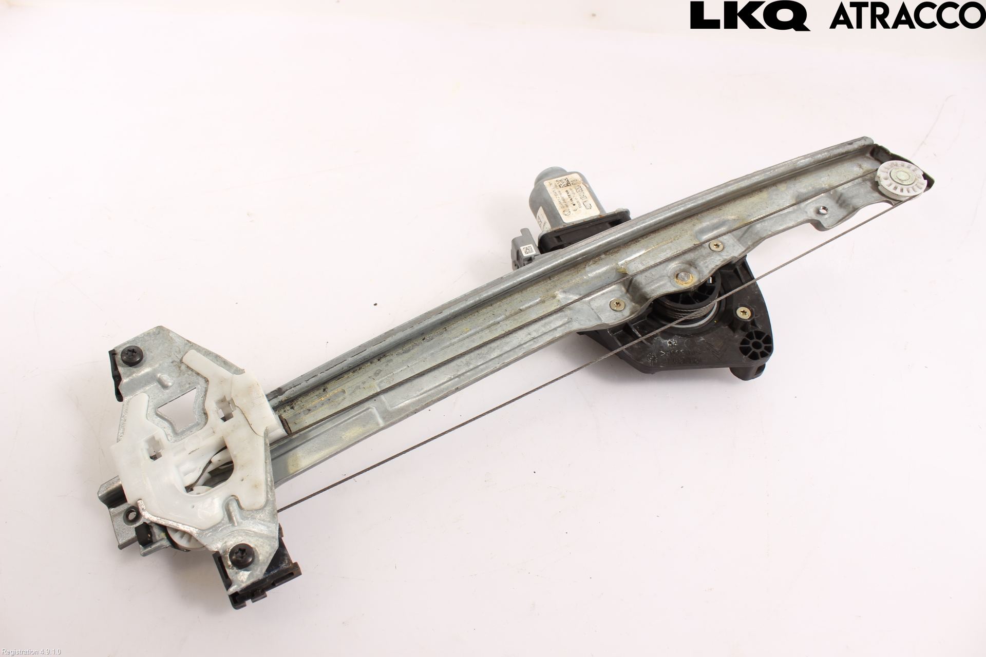 Citroen C4 II 11-18 Vindusheis El Komp