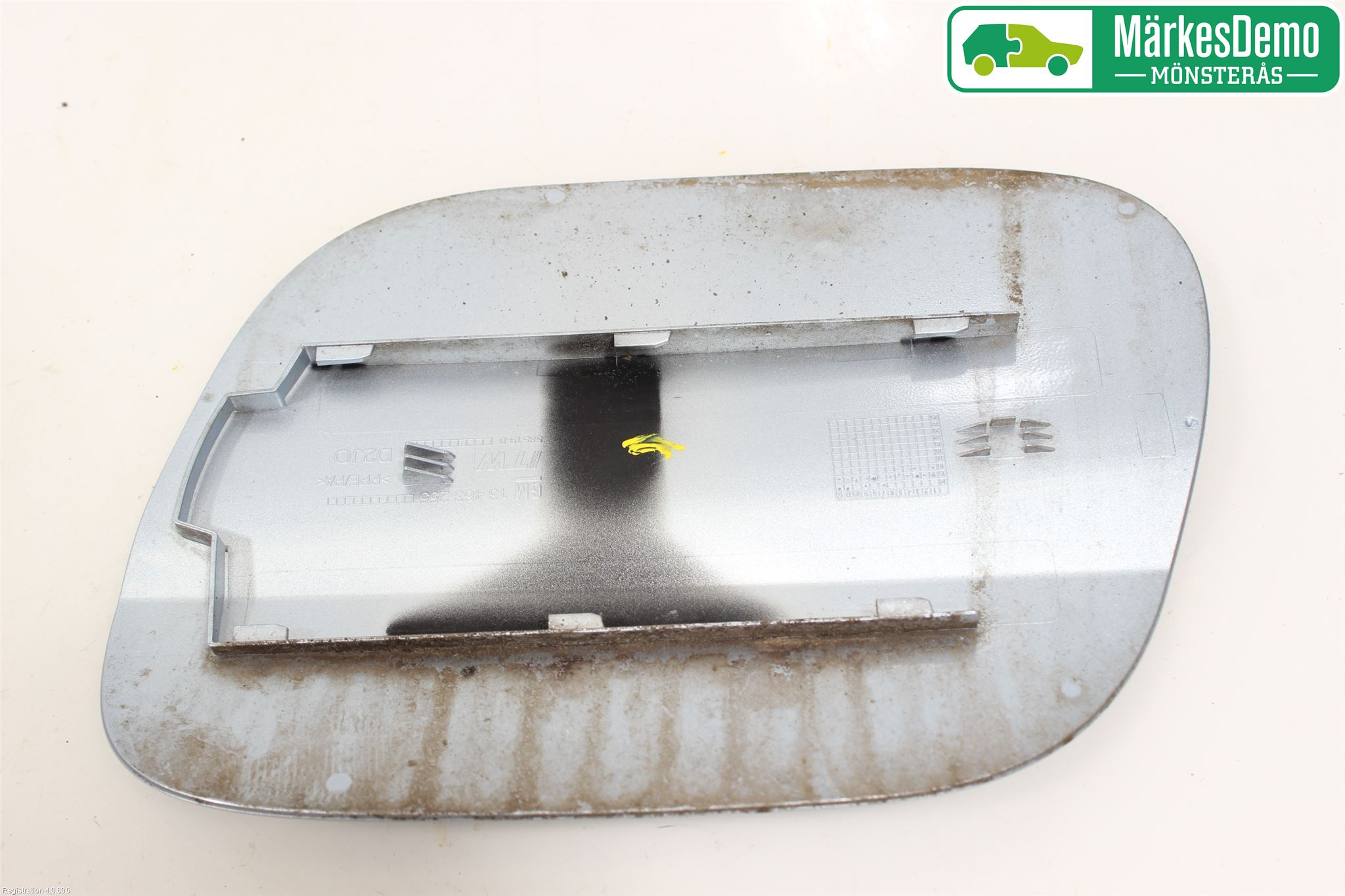 Opel ASTRA K 16-22 Drivstoff Tankluke
