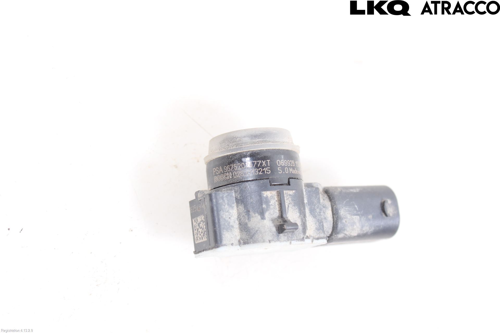 Opel CROSSLAND X 18- Sensor Ryggesensor