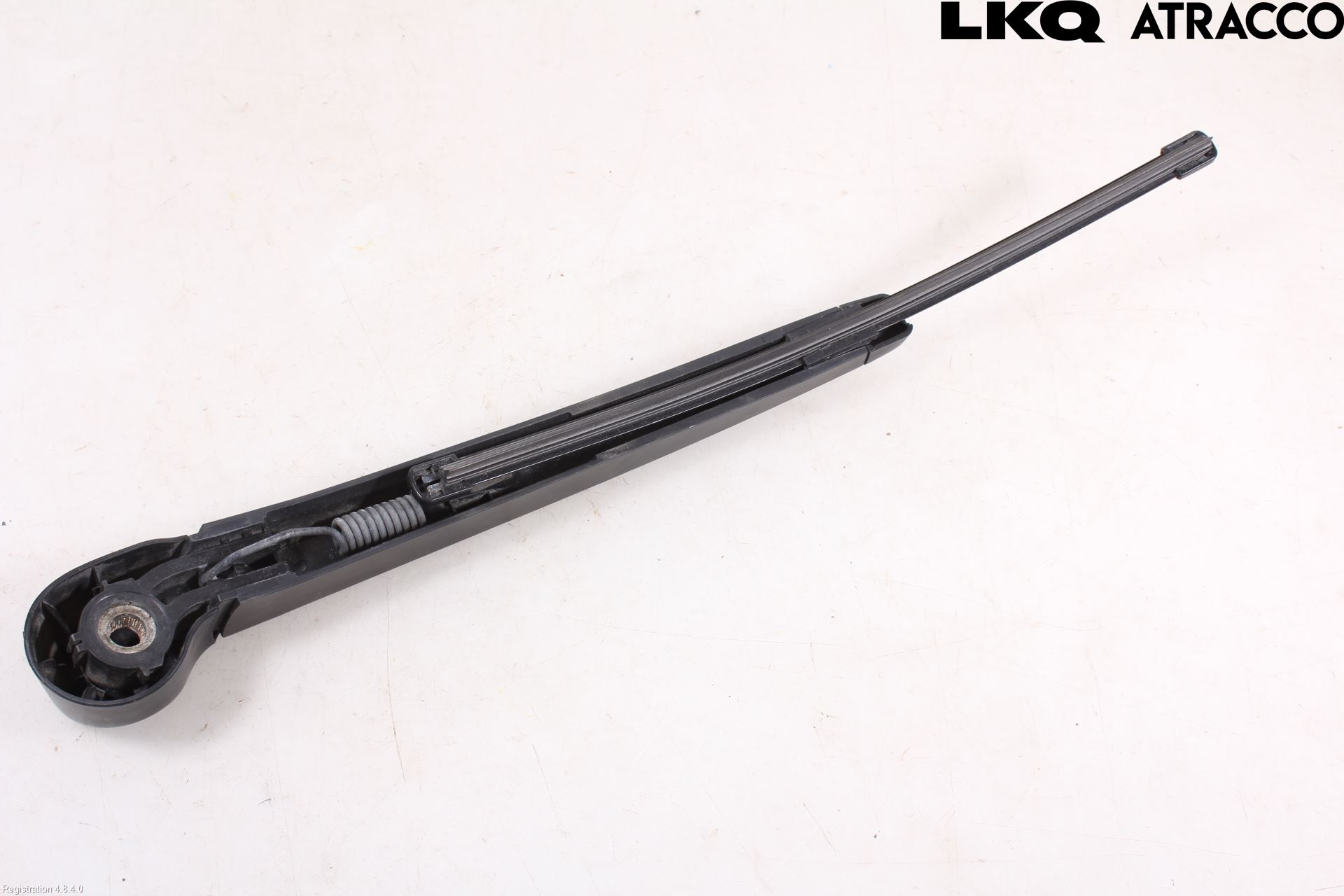 Volkswagen VW GOLF / E-GOLF VII 13-20 Viskerarm Bakrute