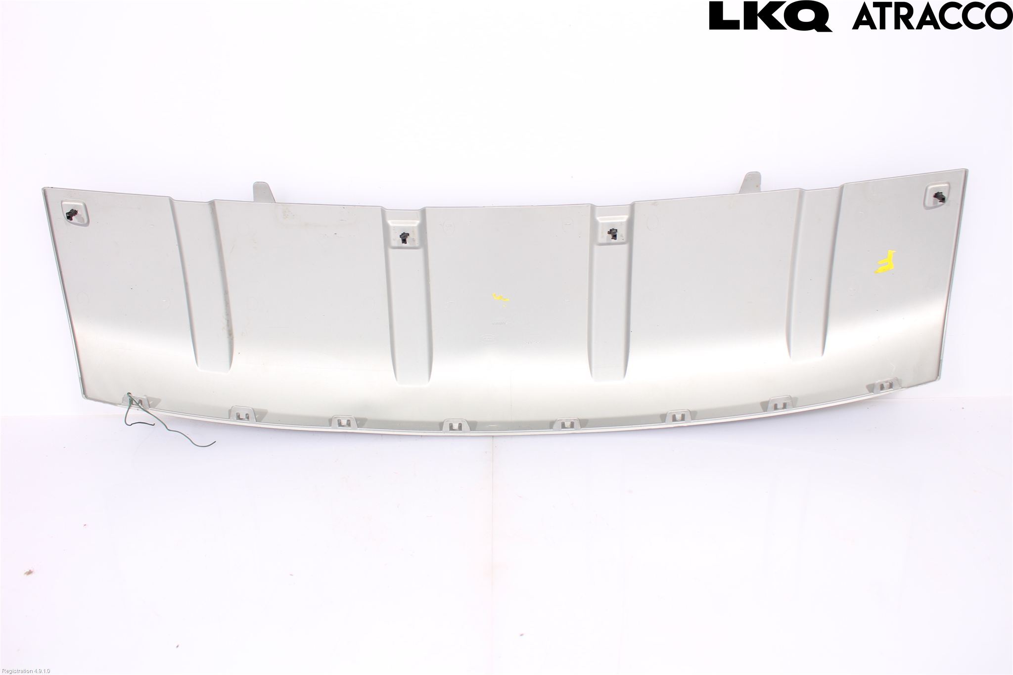 Landrover LAND ROVER DISCOVERY 5 16->> Bunnplate U Motor-Gear-Dørk