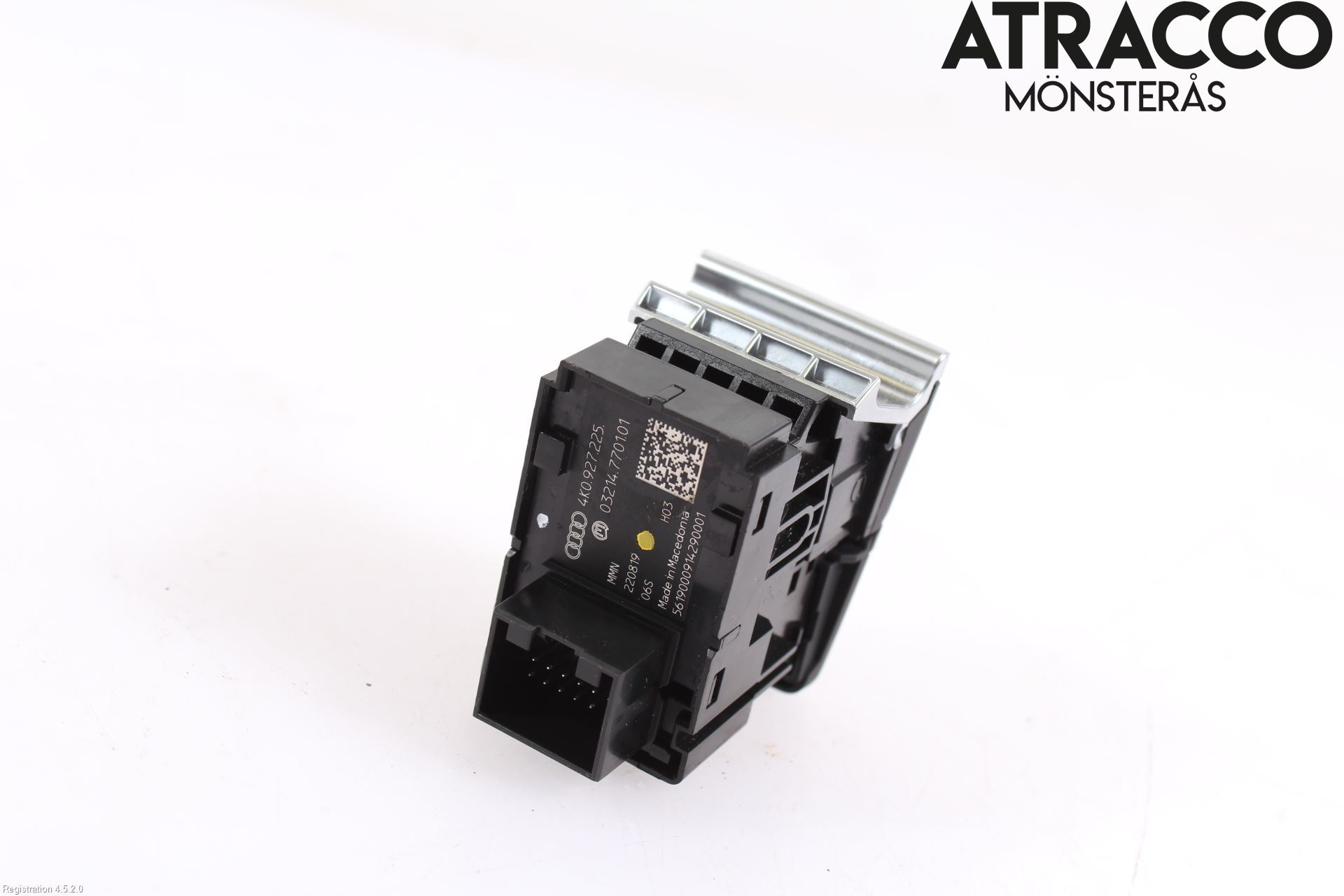 Audi A6 F2/C8 19- Bryter Parkeringsbrems