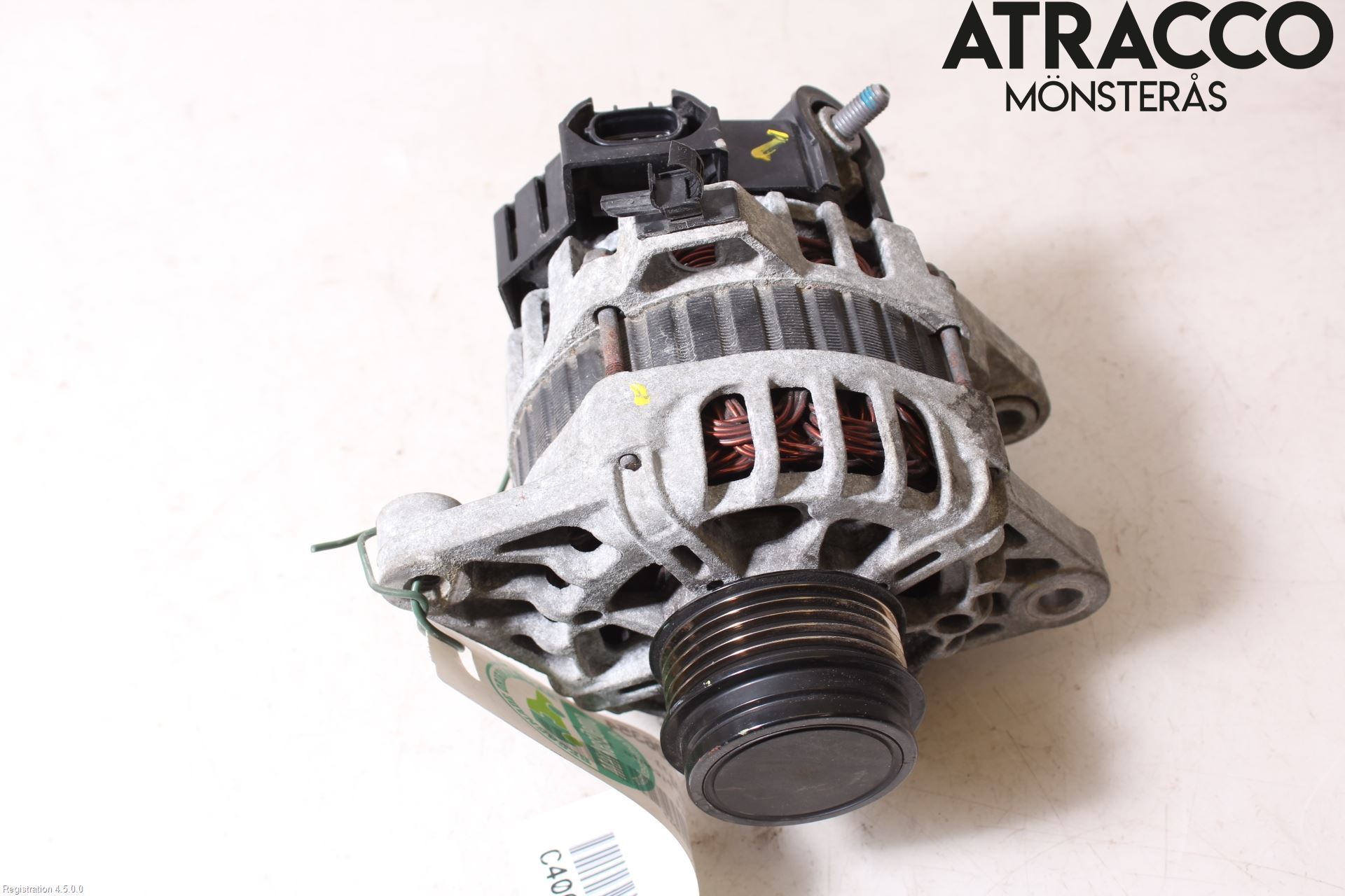Kia PICANTO 12-17 Dynamo